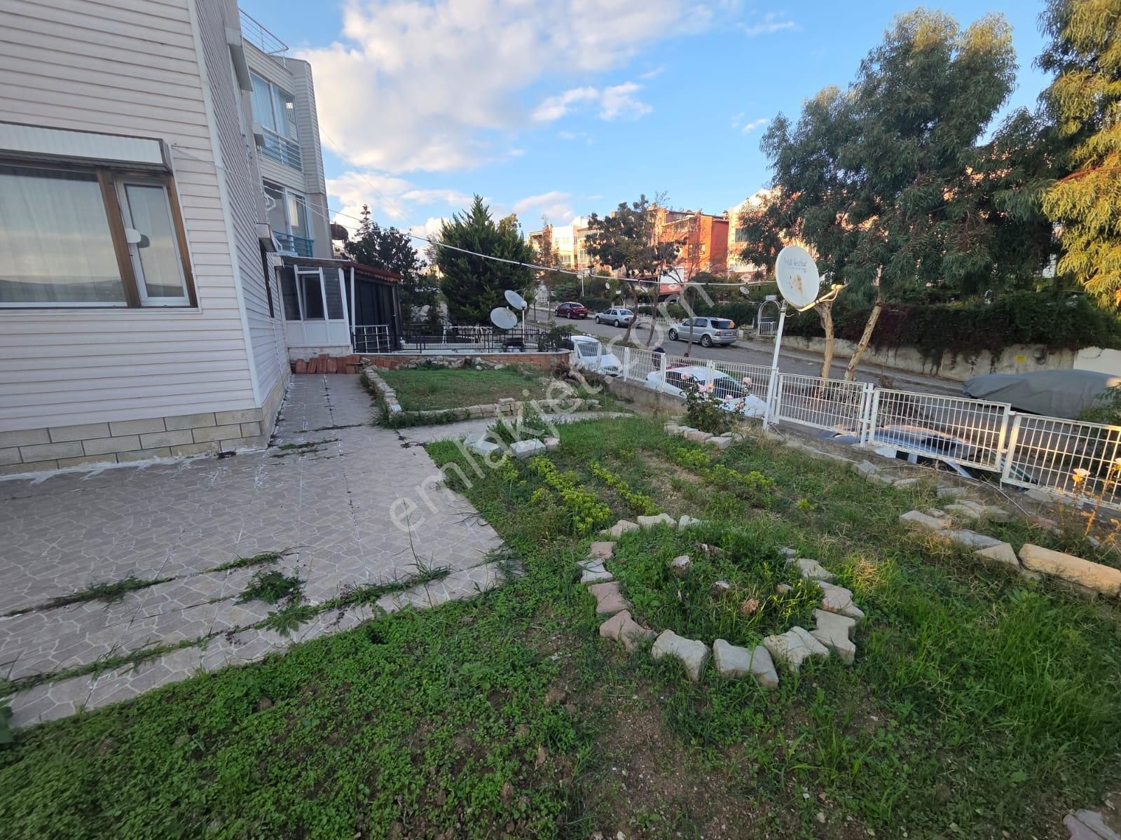 Haydar Emlaktan Yenicede Büyük Bahçeli,köşe,deniz Manz.havuzlu Sitede - Görsel 5