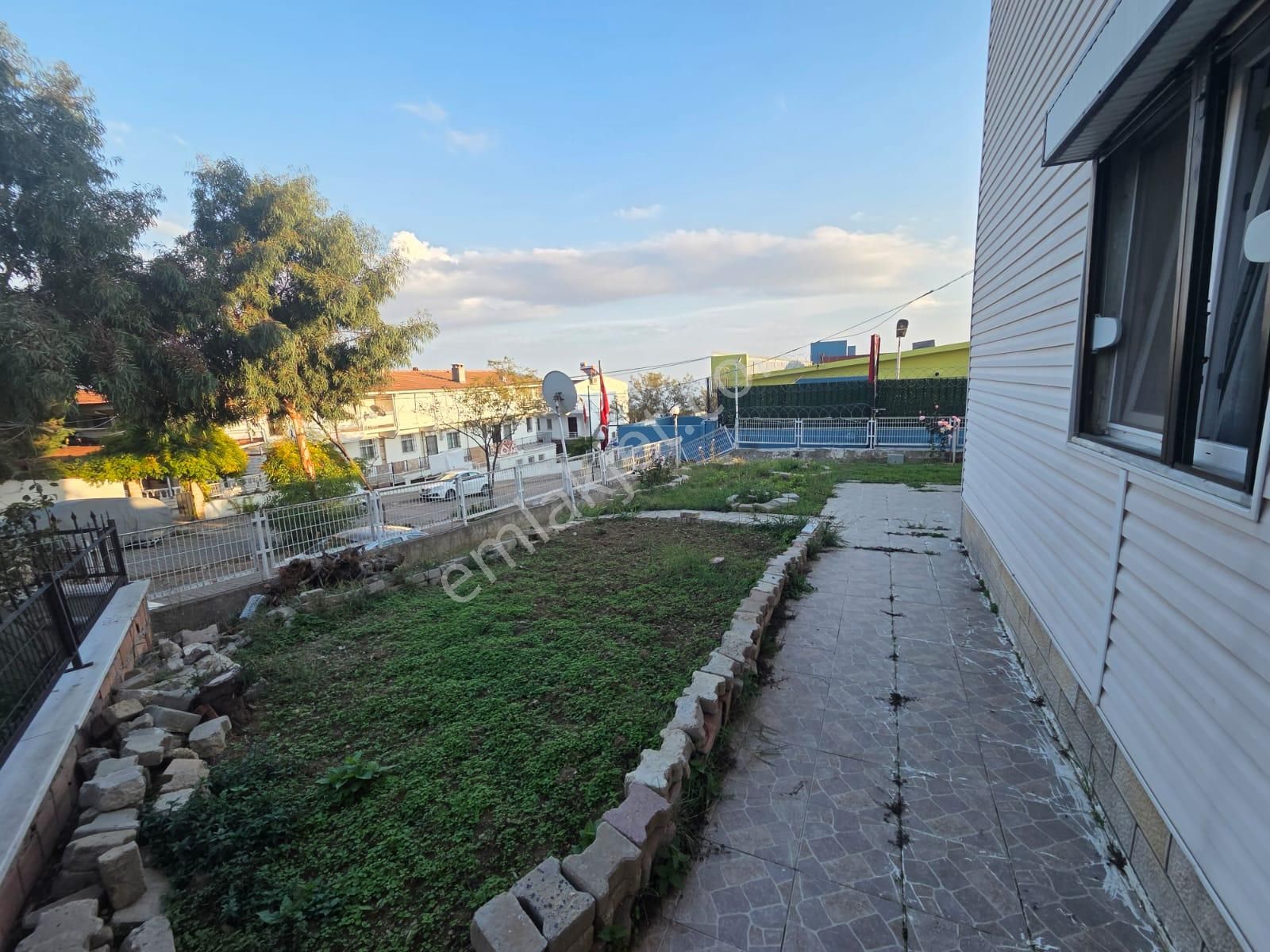 Haydar Emlaktan Yenicede Büyük Bahçeli,köşe,deniz Manz.havuzlu Sitede - Görsel 10