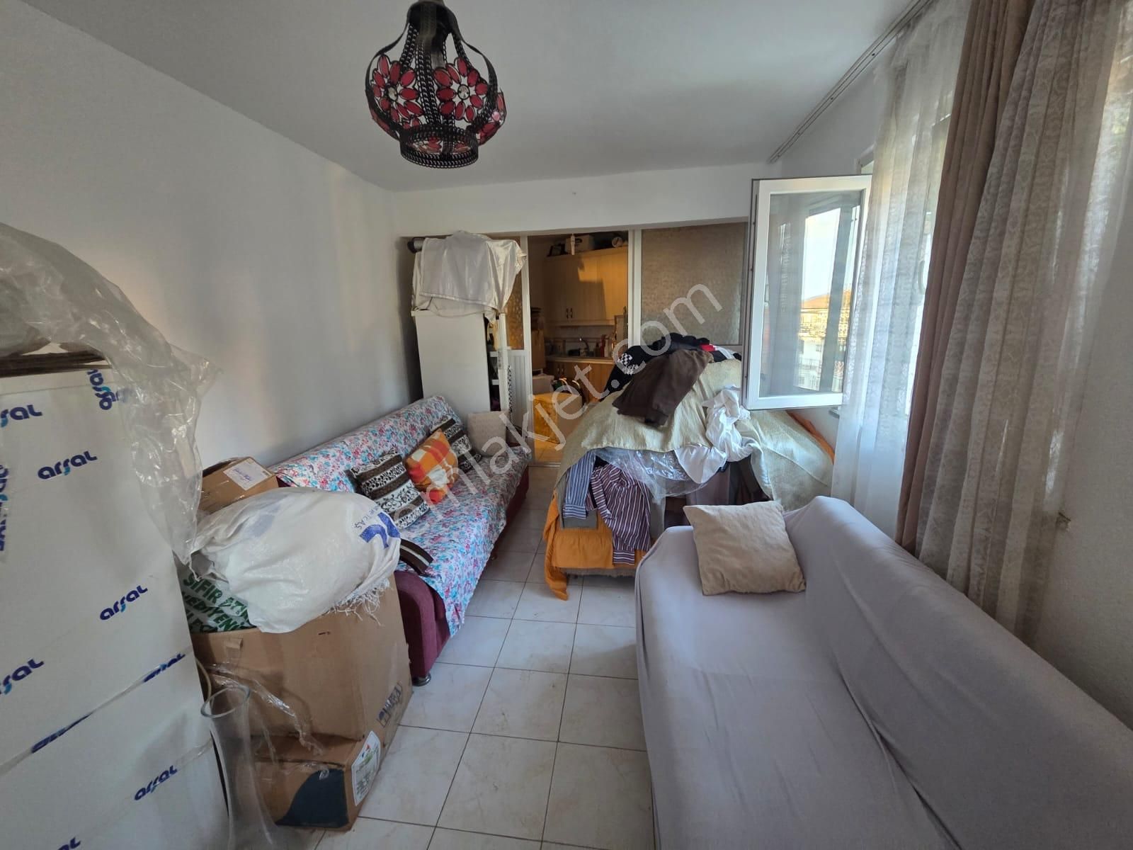 Haydar Emlaktan Yenicede Büyük Bahçeli,köşe,deniz Manz.havuzlu Sitede - Görsel 15