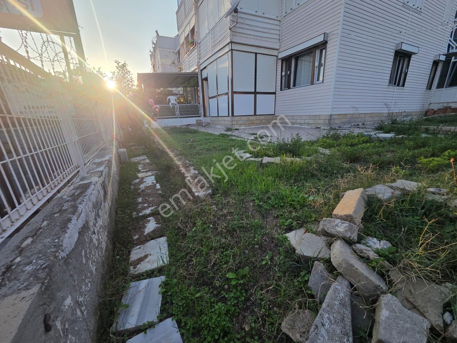 Haydar Emlaktan Yenicede Büyük Bahçeli,köşe,deniz Manz.havuzlu Sitede - Görsel 8