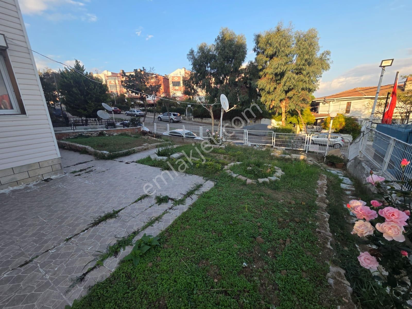 Haydar Emlaktan Yenicede Büyük Bahçeli,köşe,deniz Manz.havuzlu Sitede - Görsel 6