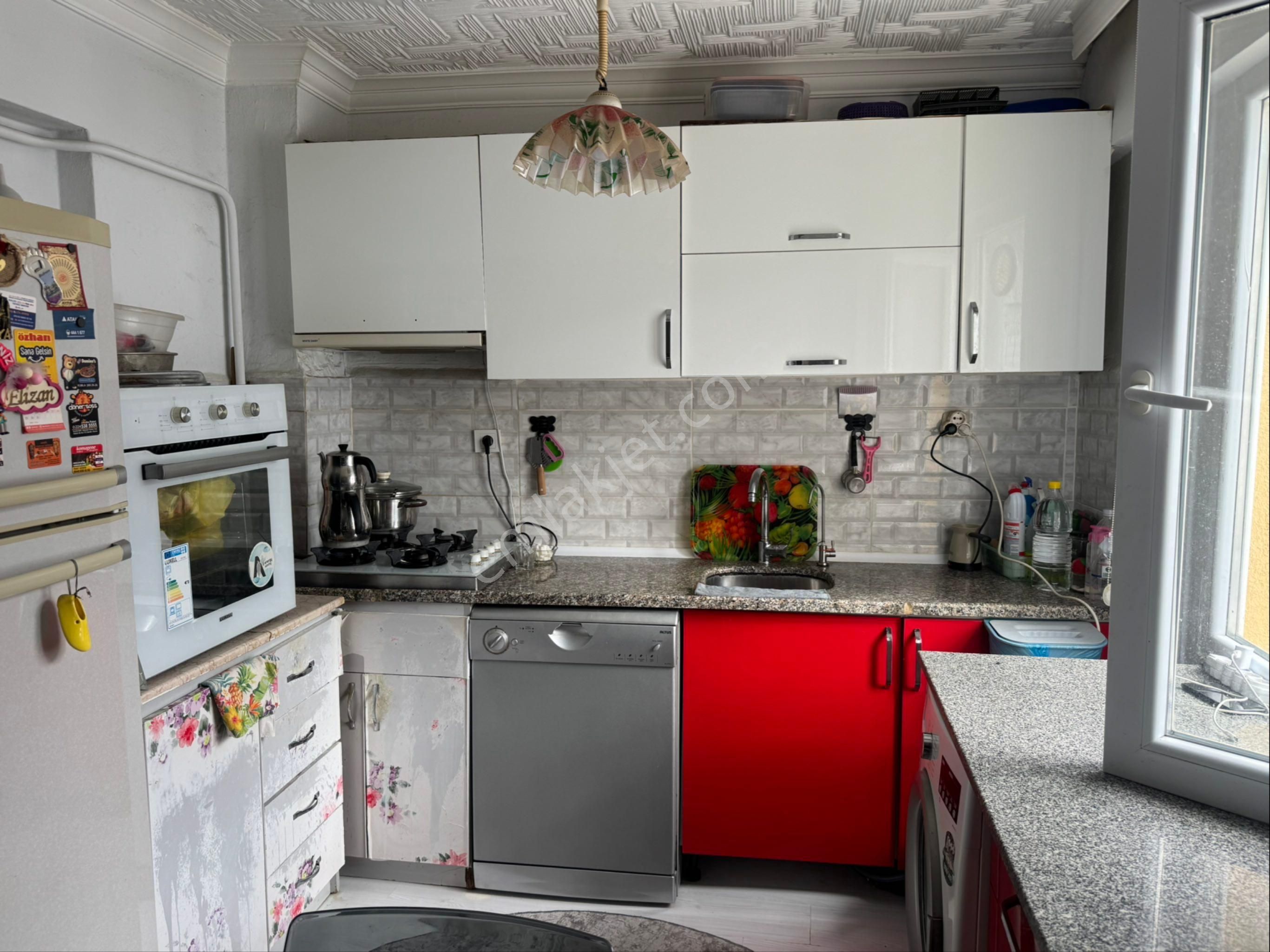 Kumla Konak Emlak”tan Satılık Full Yapılı Daire - Görsel 7