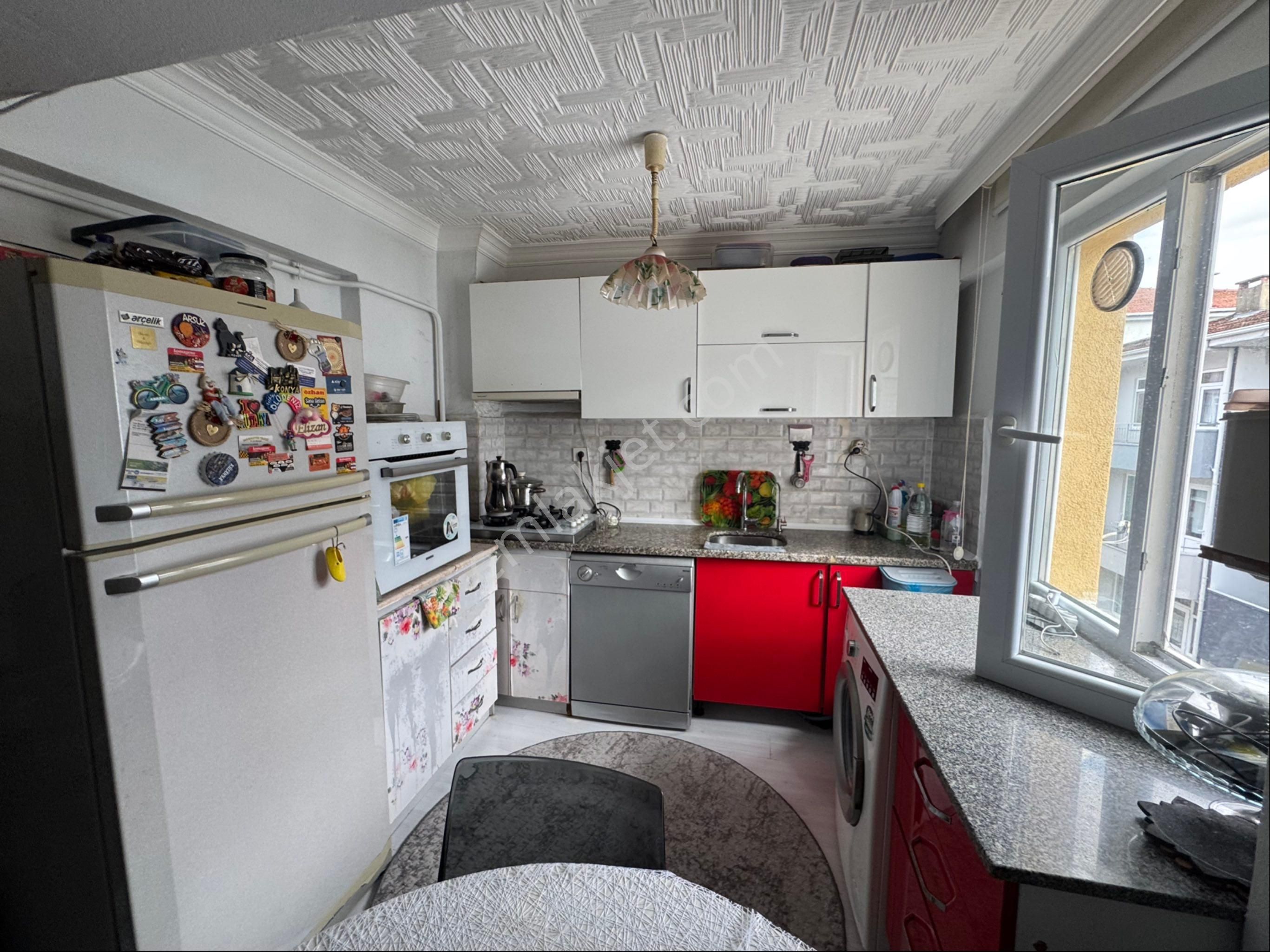 Kumla Konak Emlak”tan Satılık Full Yapılı Daire - Görsel 2