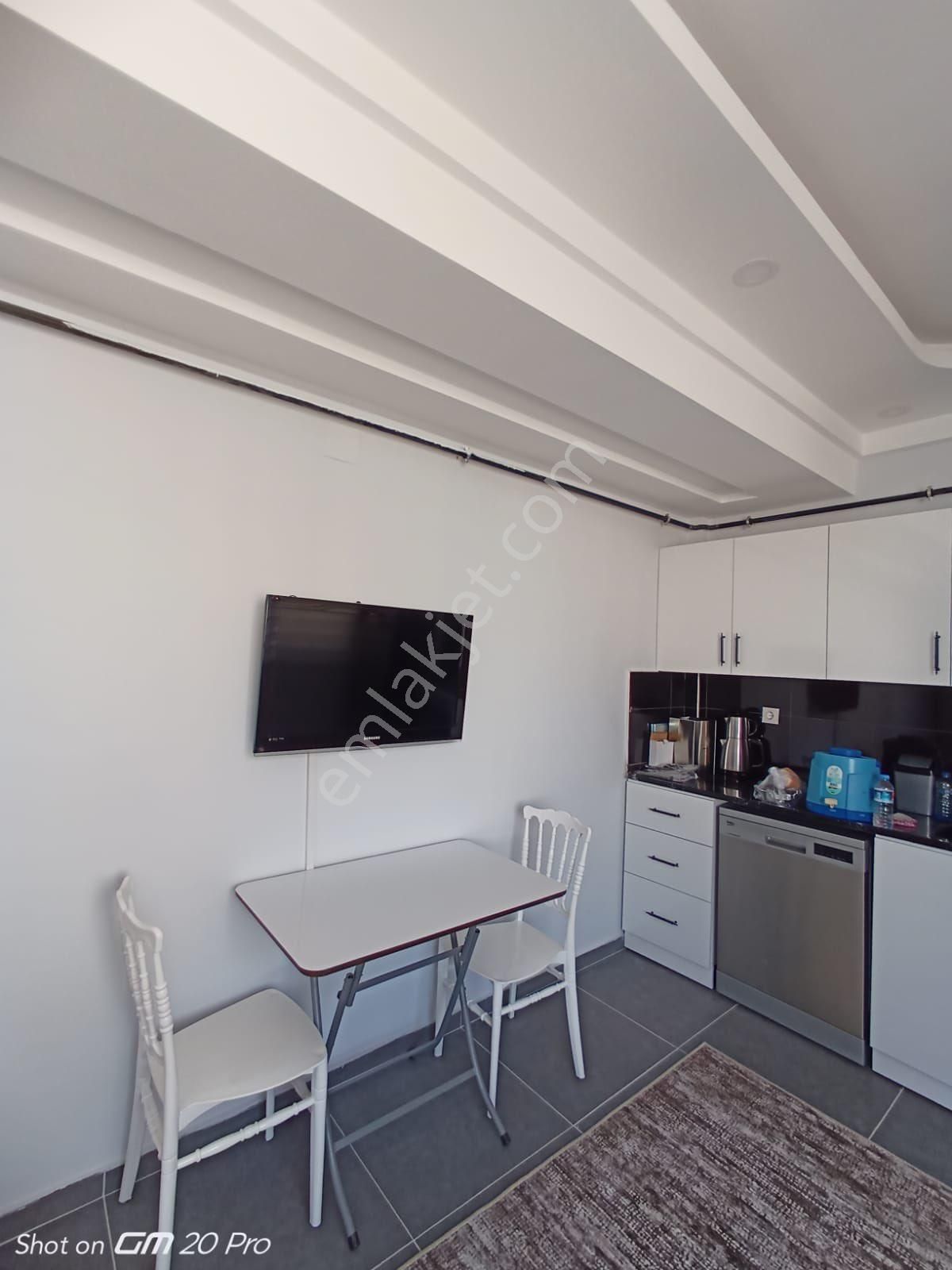 Barajyolu Lcw Yanı 1+1 Eşyalı Daire - Görsel 2