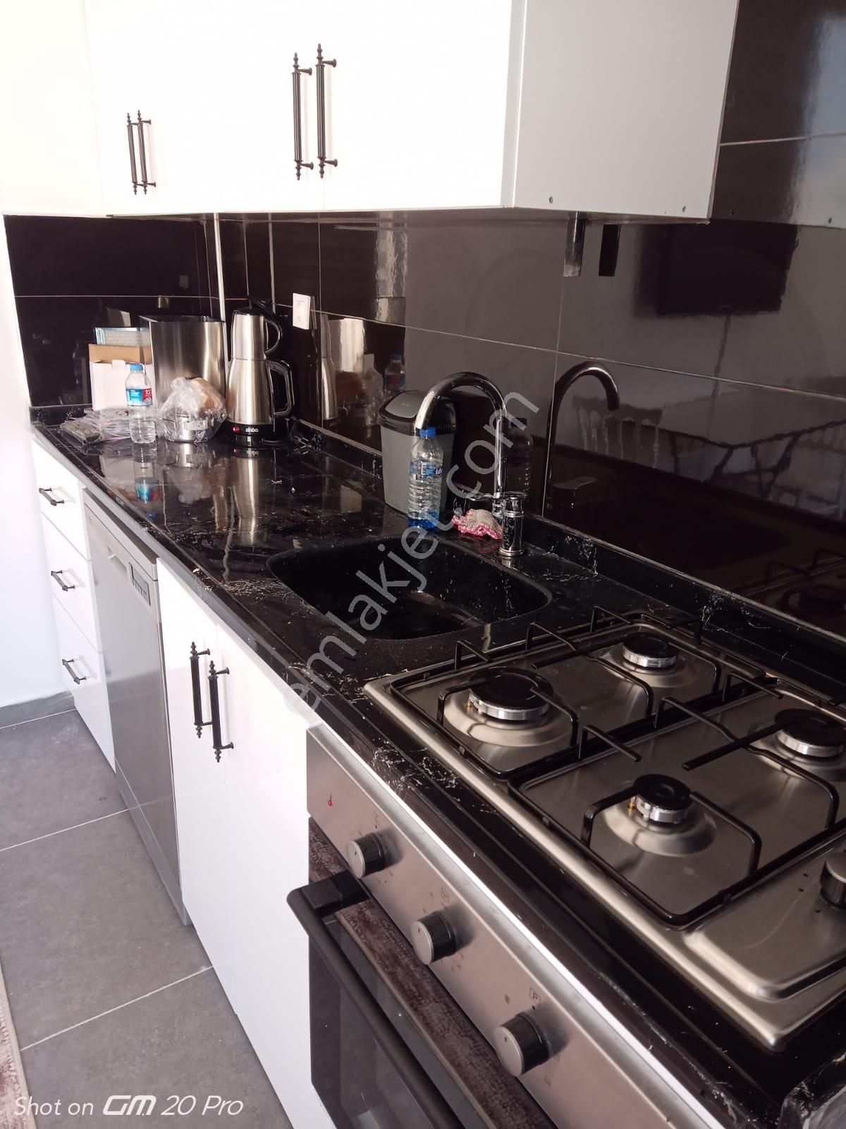 Barajyolu Lcw Yanı 1+1 Eşyalı Daire - Görsel 12