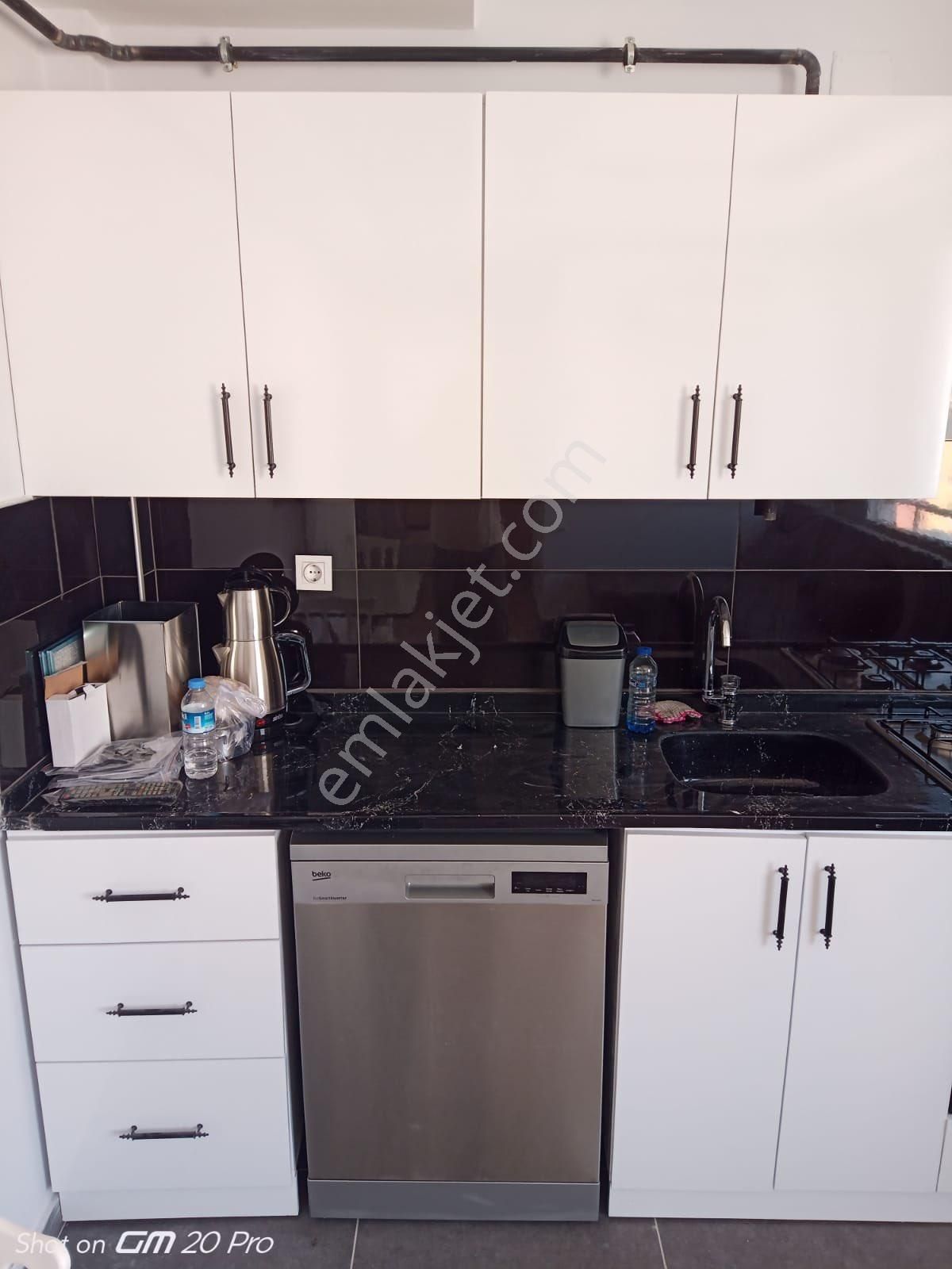 Barajyolu Lcw Yanı 1+1 Eşyalı Daire - Görsel 11