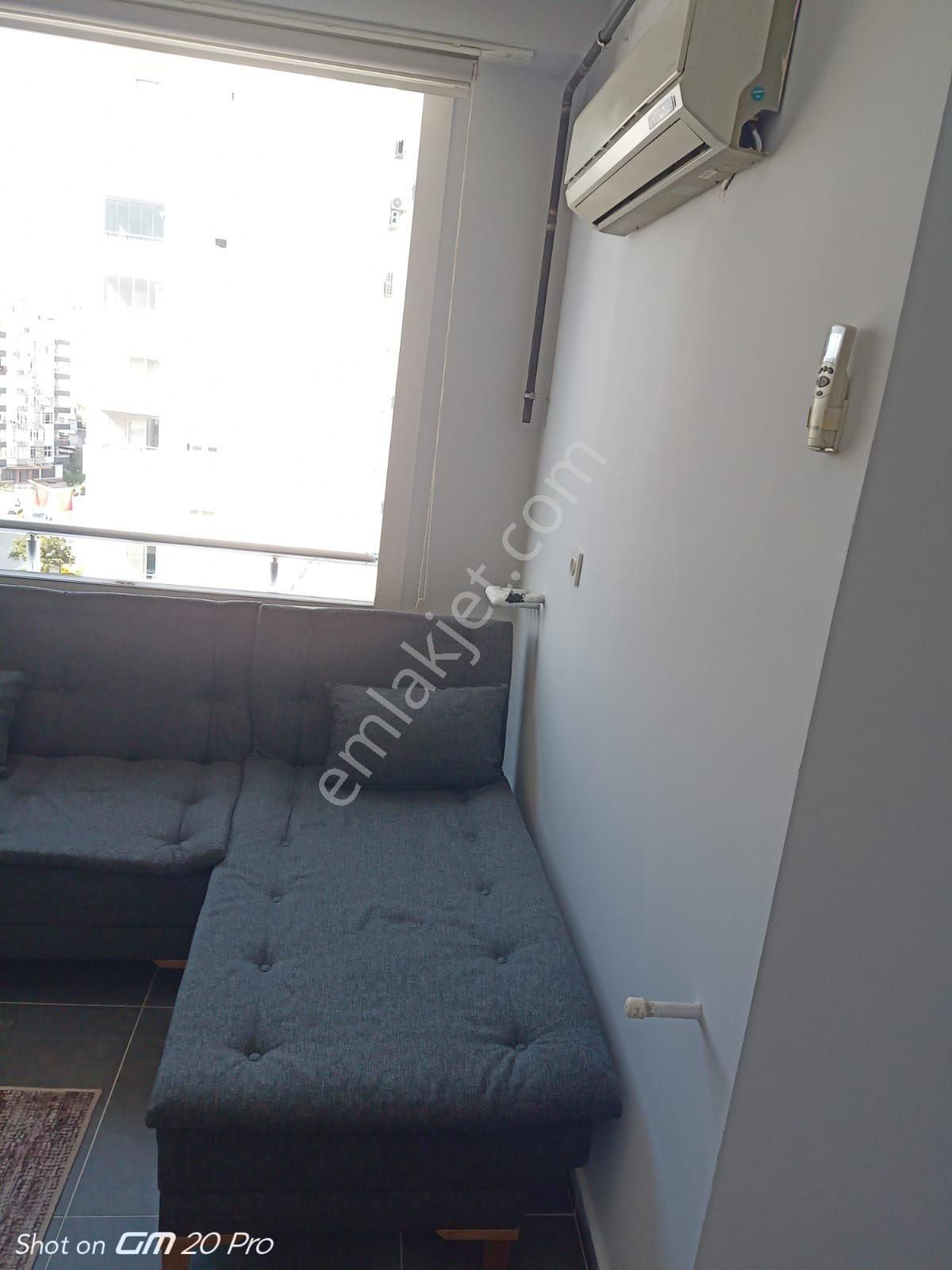 Barajyolu Lcw Yanı 1+1 Eşyalı Daire - Görsel 8