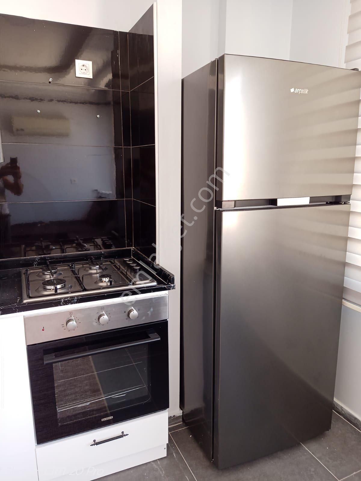 Barajyolu Lcw Yanı 1+1 Eşyalı Daire - Görsel 10