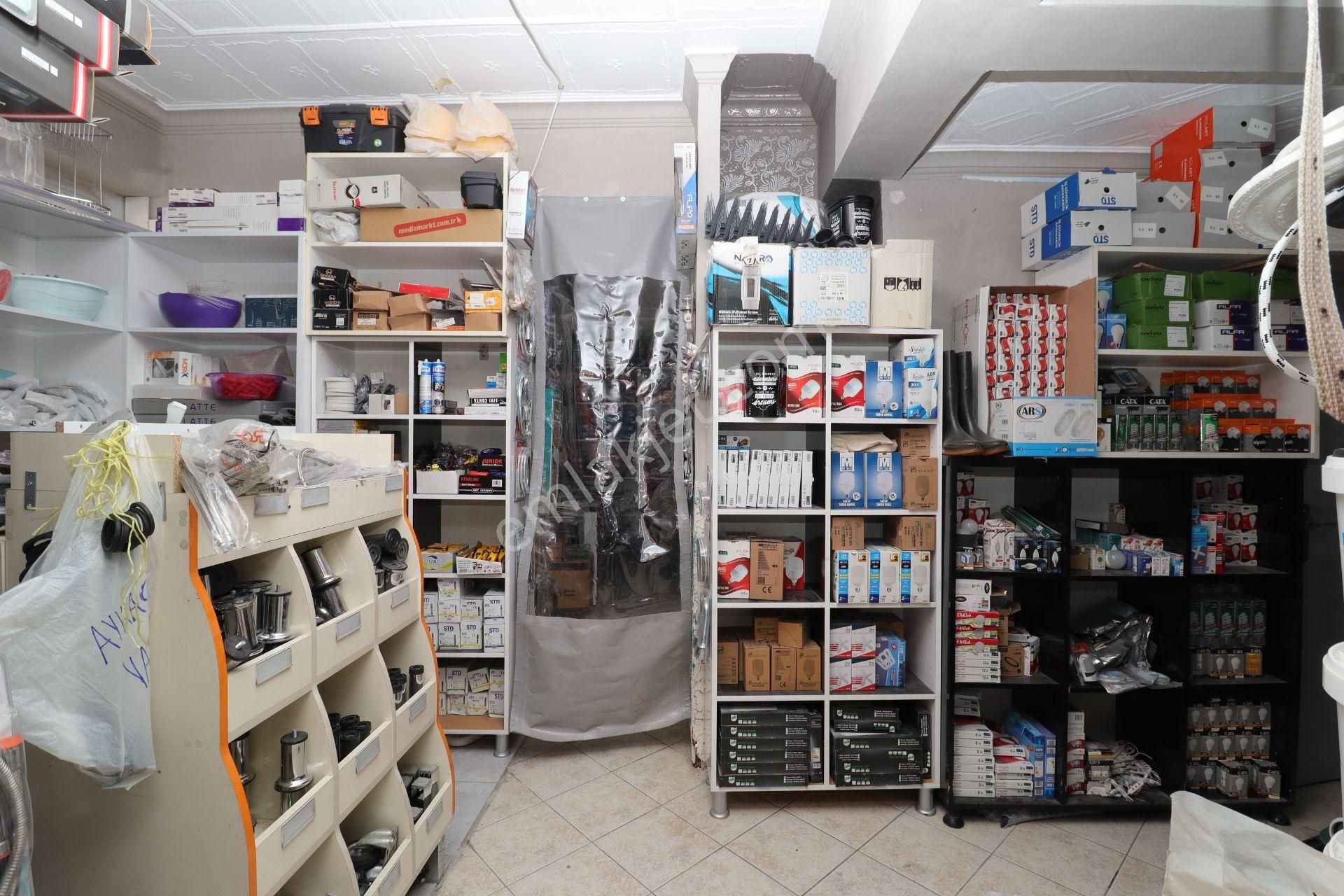 Akif'ten Devren Kiralık Hırdavatçı Dükkanı Cadde Üstünde - Görsel 4
