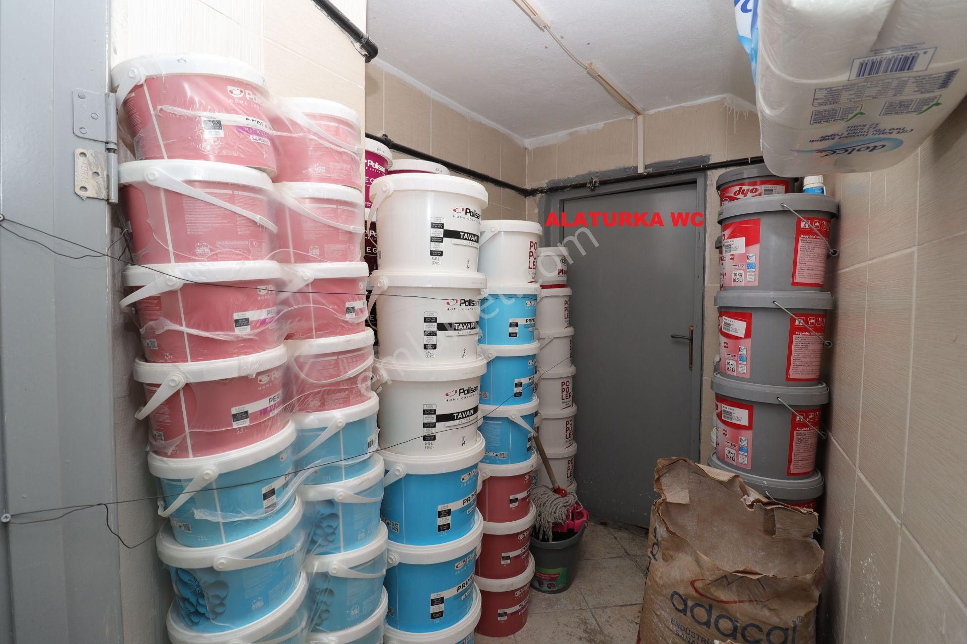 Akif'ten Devren Kiralık Hırdavatçı Dükkanı Cadde Üstünde - Görsel 10