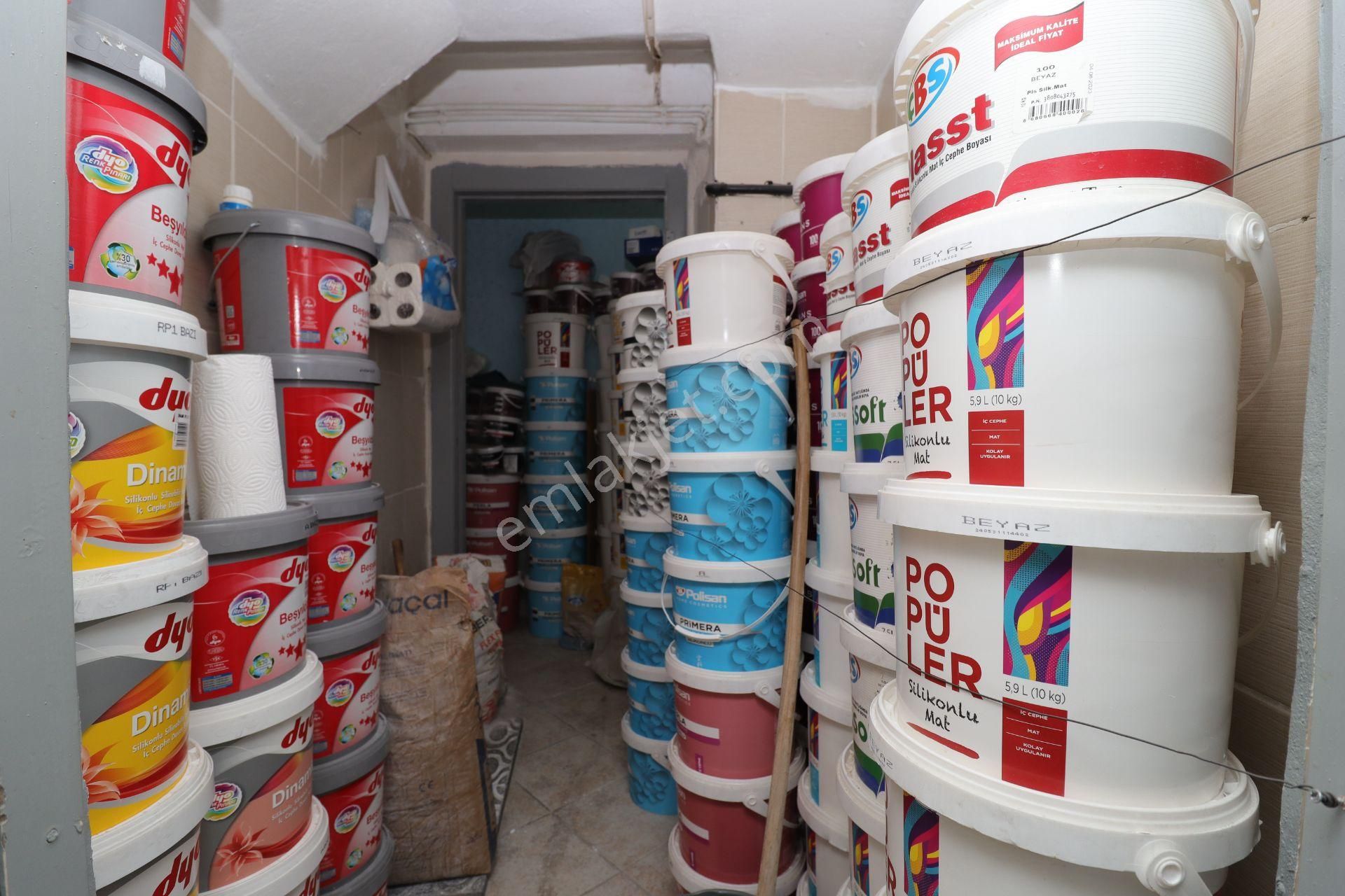 Akif'ten Devren Kiralık Hırdavatçı Dükkanı Cadde Üstünde - Görsel 11