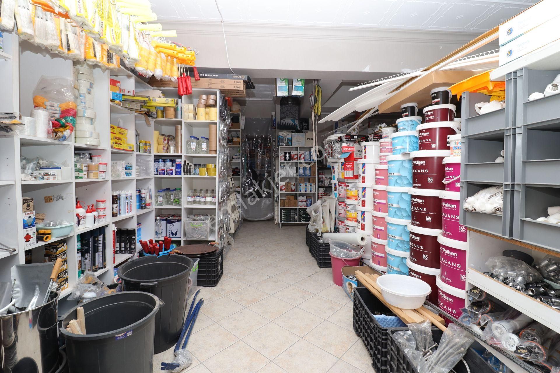 Akif'ten Devren Kiralık Hırdavatçı Dükkanı Cadde Üstünde - Görsel 2