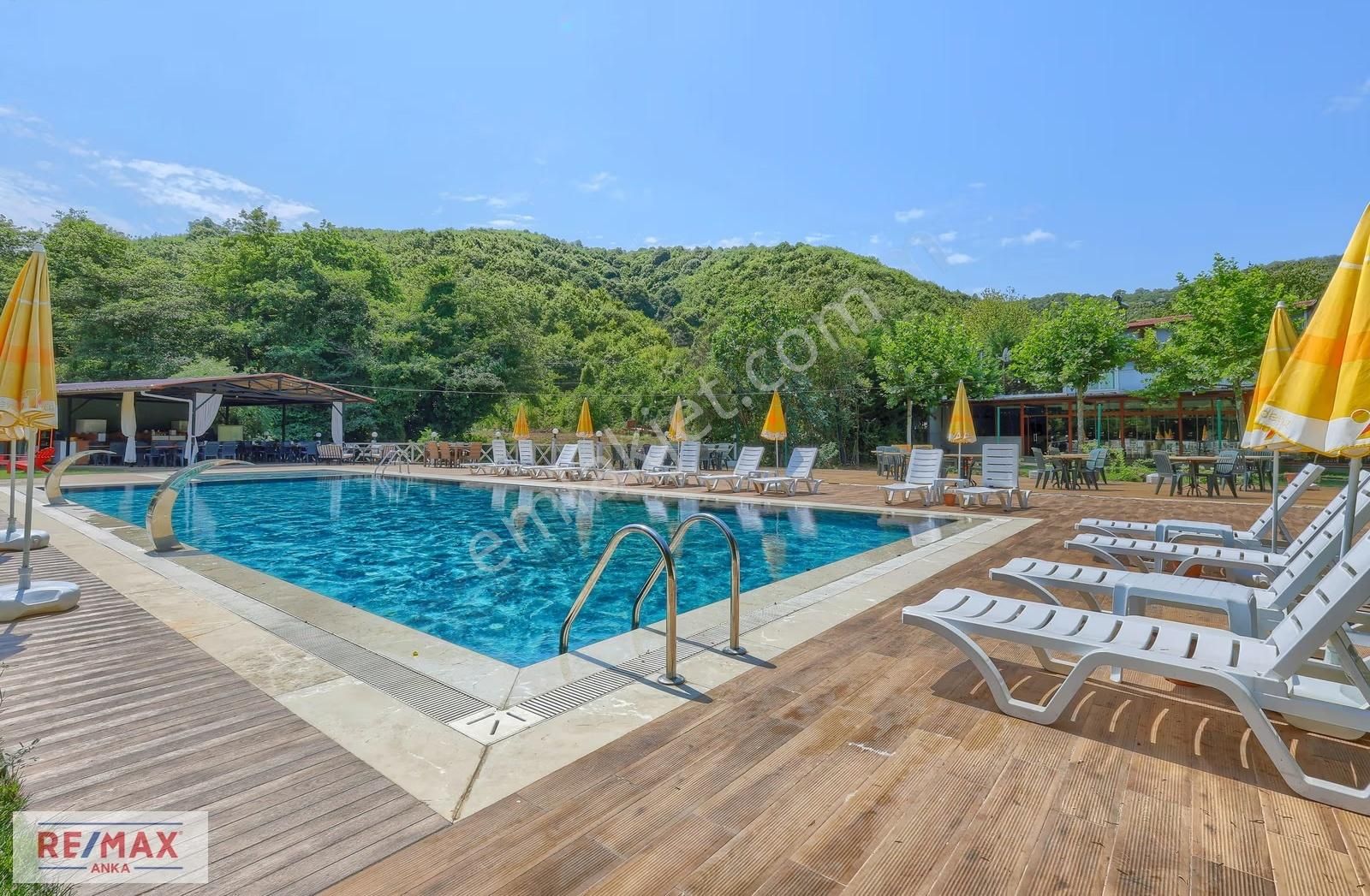 Karamandere'de 1383 M2 İçerisinde Havuz Olan Satılık Tarla - Görsel 4