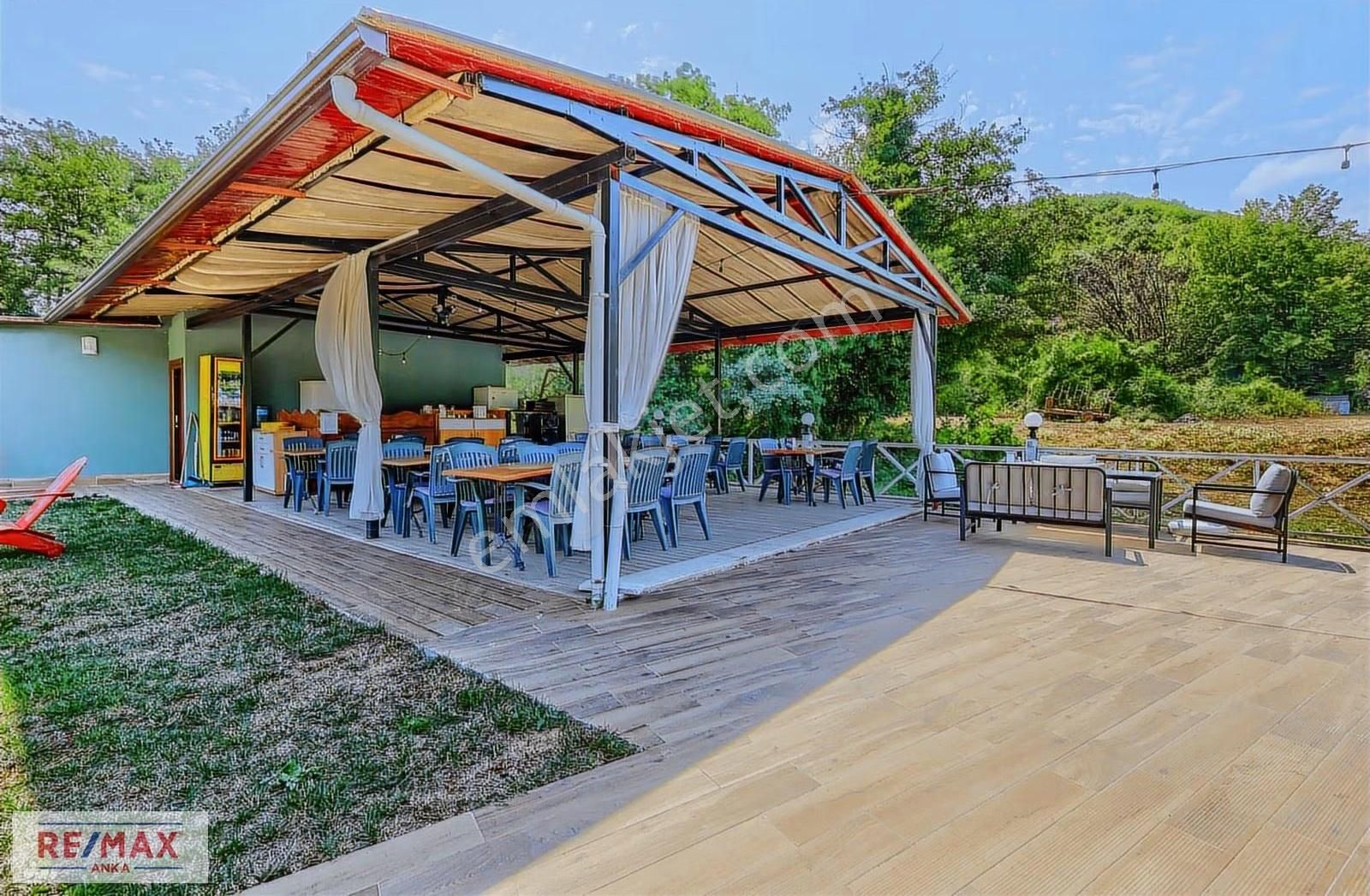 Karamandere'de 1383 M2 İçerisinde Havuz Olan Satılık Tarla - Görsel 7