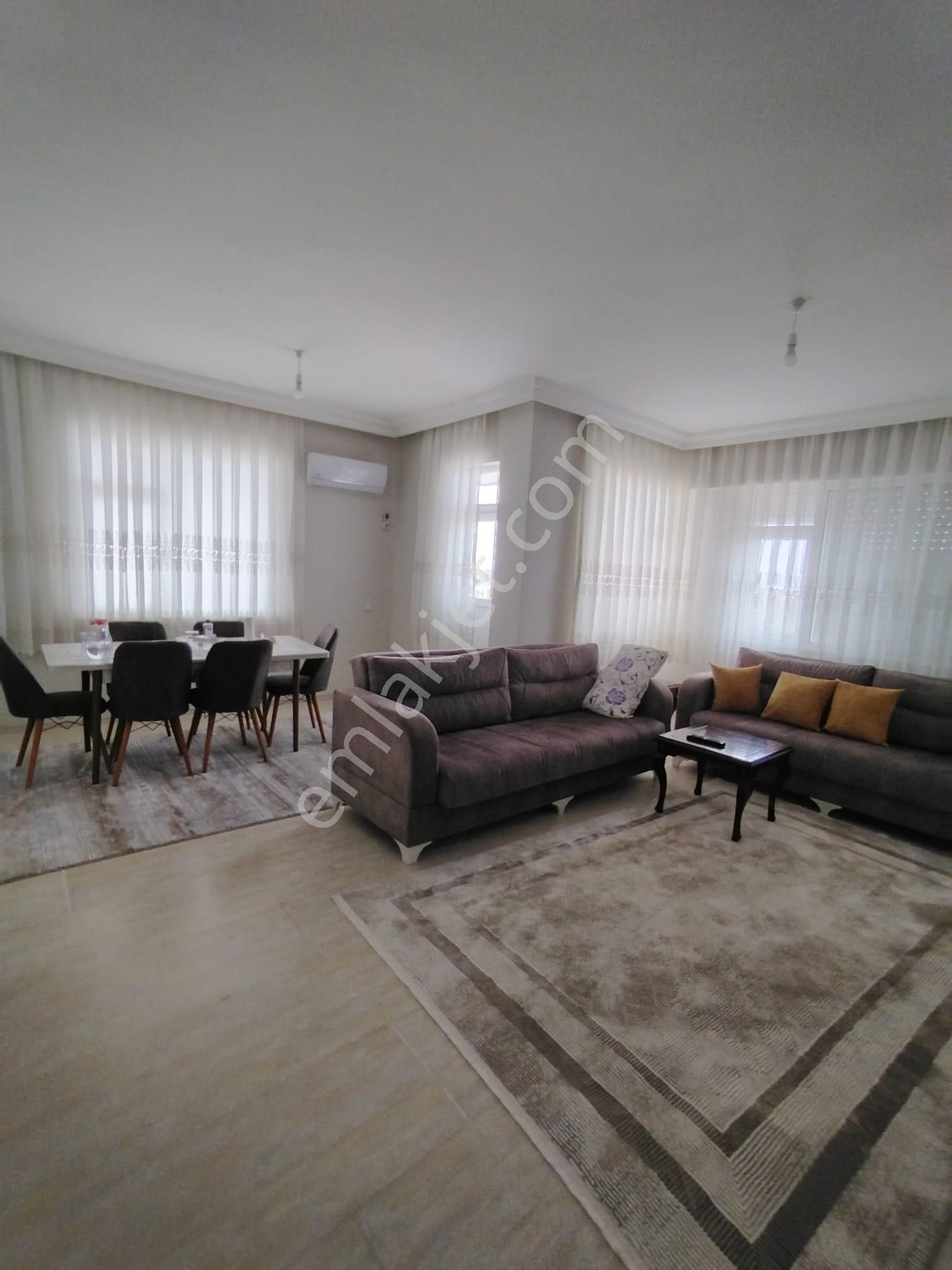 Döşemealtında Geniş Avm Toplu Ulaşıma Pazara Çok Yakın 3+1 Daire - Görsel 3