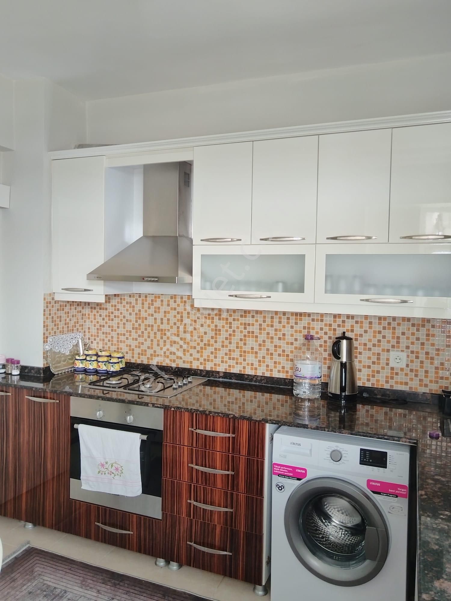 Döşemealtında Geniş Avm Toplu Ulaşıma Pazara Çok Yakın 3+1 Daire - Görsel 11