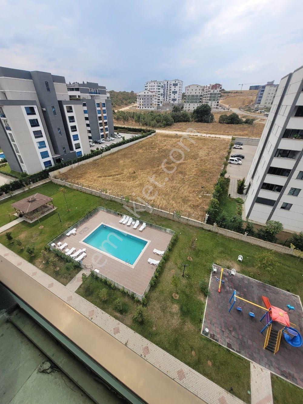 Nilüfer Kızılcıklıda Ultra Lüxs Geniş Aileler İçin Dublex Daire - Görsel 24