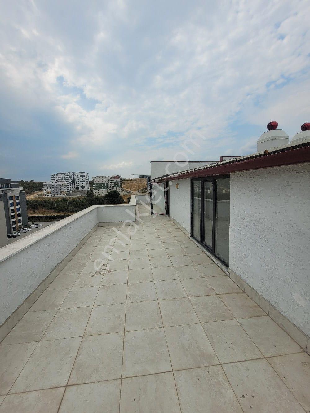 Nilüfer Kızılcıklıda Ultra Lüxs Geniş Aileler İçin Dublex Daire - Görsel 17