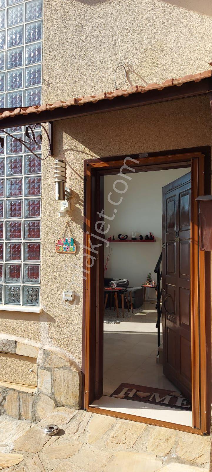 Alanya Tepe Mah.full Deniz Manzaralı Villa Tipi 2+1 Daire - Görsel 8