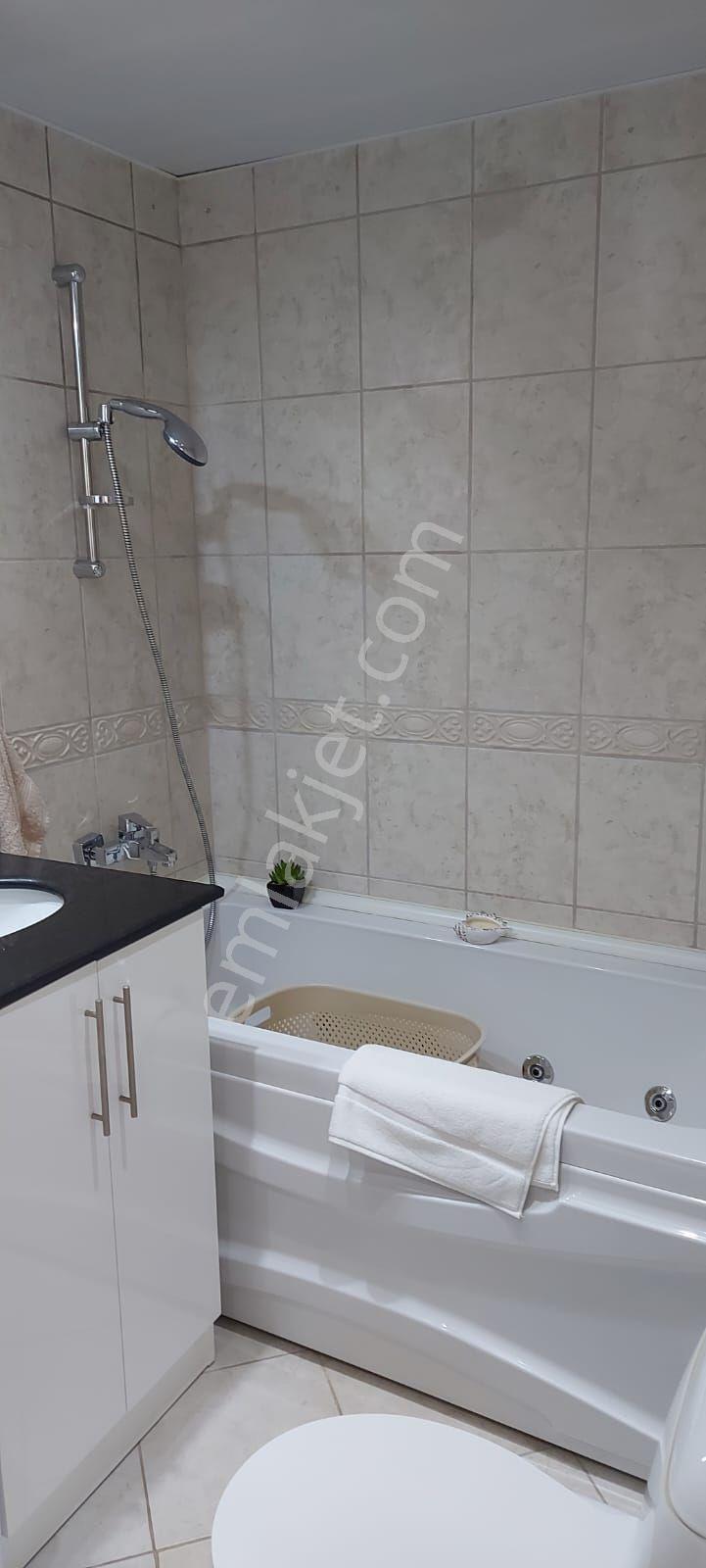Alanya Tepe Mah.full Deniz Manzaralı Villa Tipi 2+1 Daire - Görsel 27