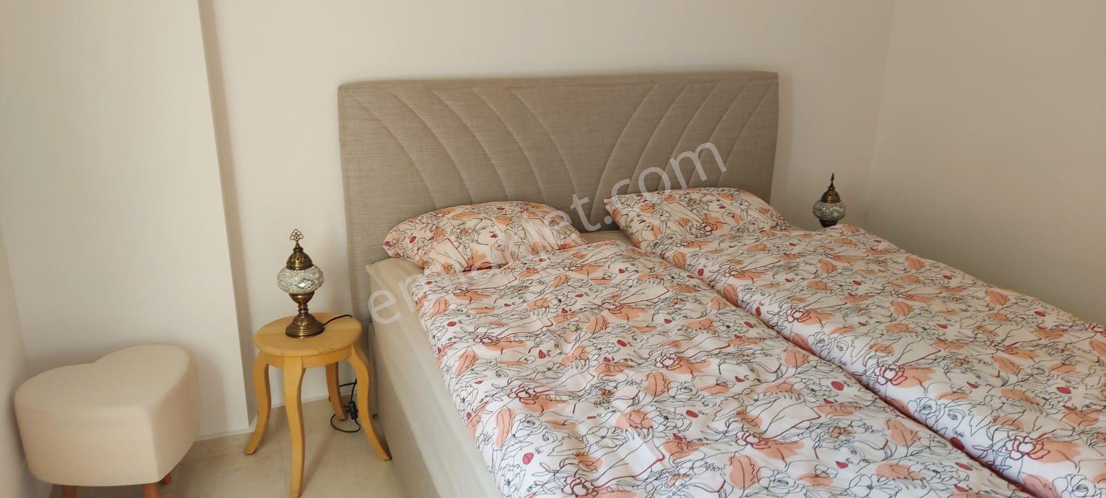 Alanya Tepe Mah.full Deniz Manzaralı Villa Tipi 2+1 Daire - Görsel 29
