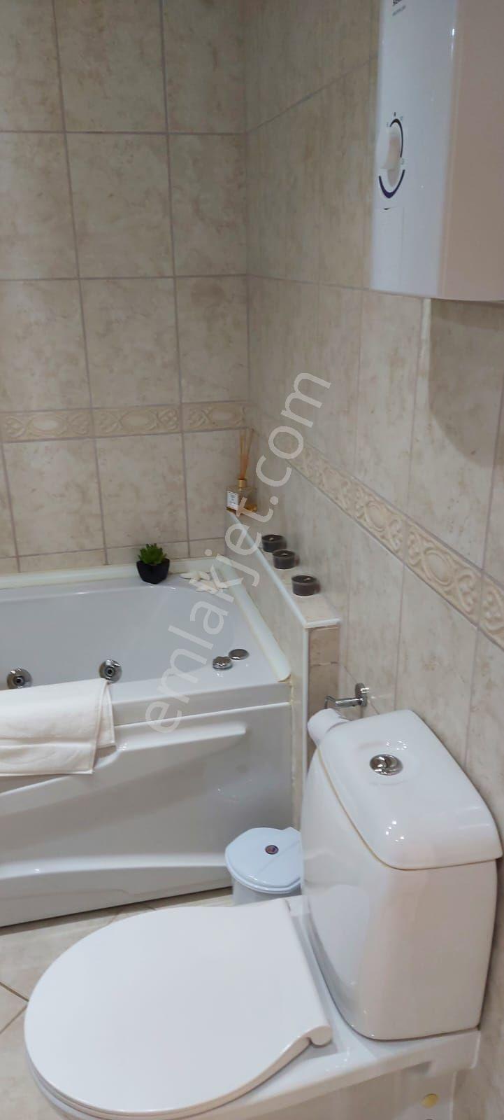 Alanya Tepe Mah.full Deniz Manzaralı Villa Tipi 2+1 Daire - Görsel 30