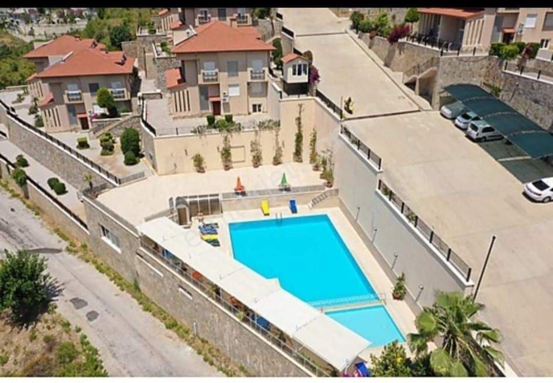 Alanya Tepe Mah.full Deniz Manzaralı Villa Tipi 2+1 Daire - Görsel 34