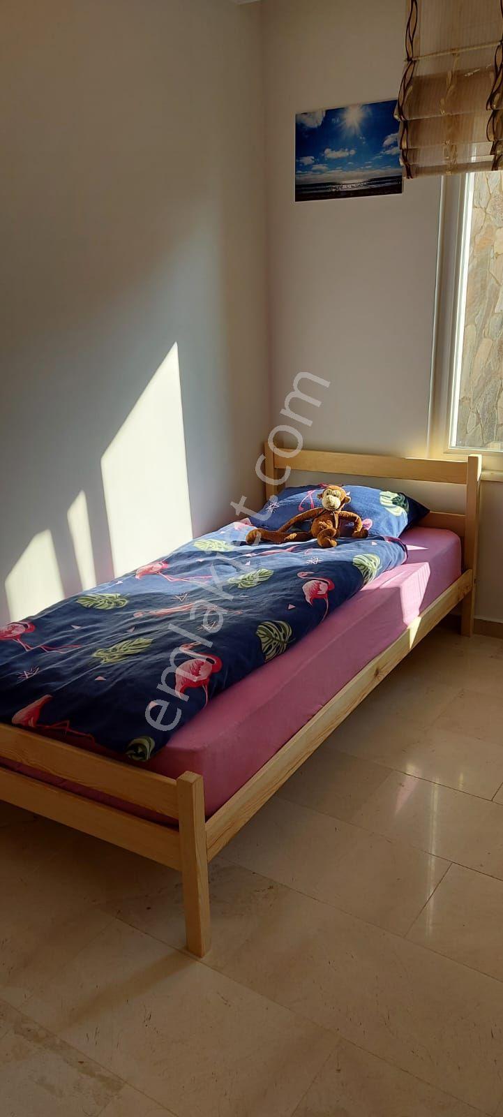 Alanya Tepe Mah.full Deniz Manzaralı Villa Tipi 2+1 Daire - Görsel 25