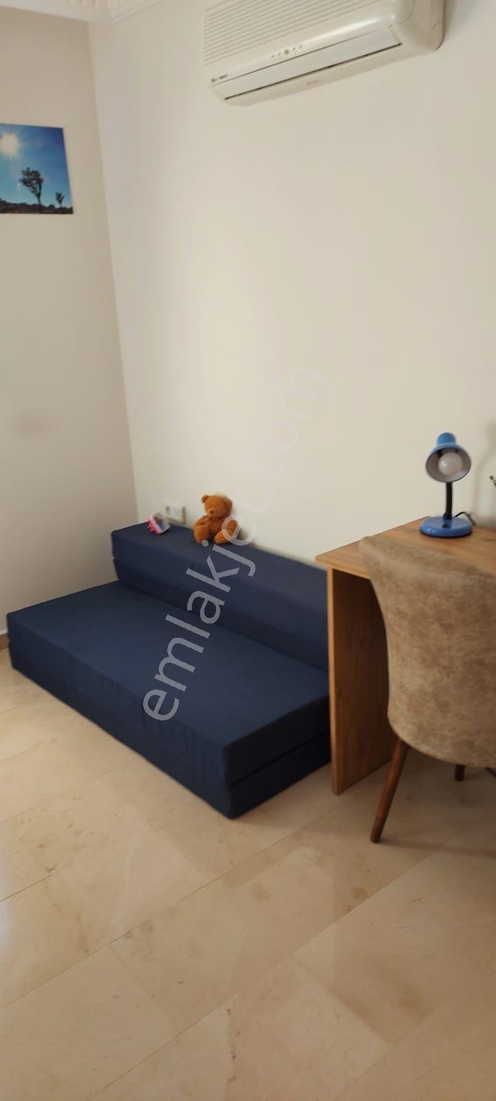 Alanya Tepe Mah.full Deniz Manzaralı Villa Tipi 2+1 Daire - Görsel 24