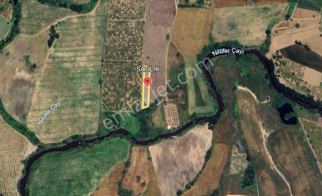 İyi Konumda Fırsat Arazi Satılıyor