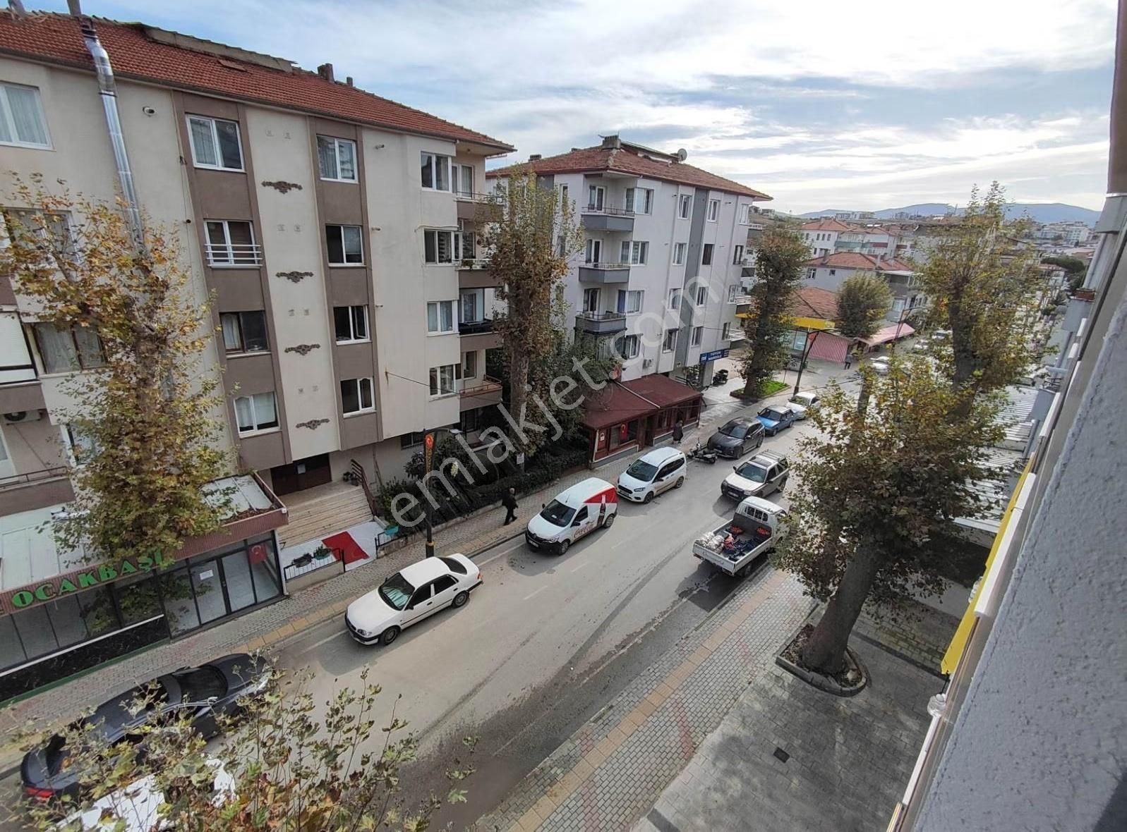 Çiftlikköy Sahilde Caddeye Cephe Sıfır 4+1 Dubleks Daire - Görsel 18