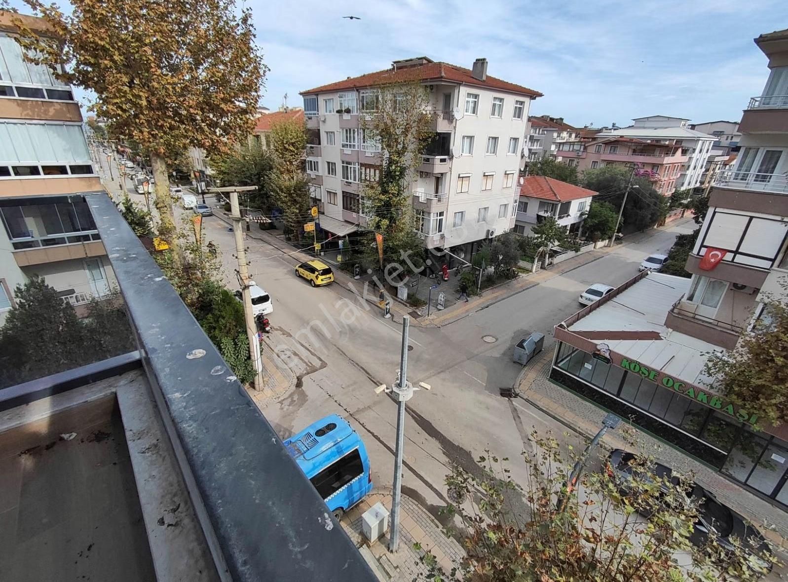 Çiftlikköy Sahilde Caddeye Cephe Sıfır 4+1 Dubleks Daire - Görsel 20
