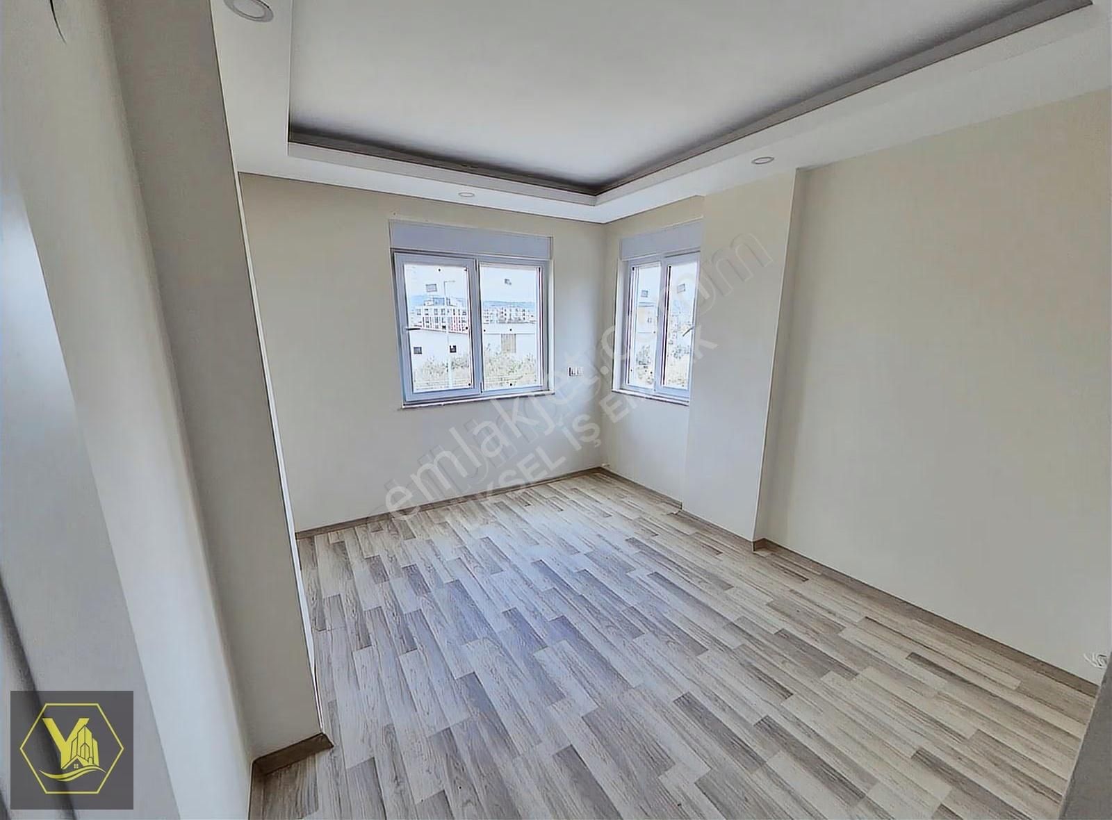 Varsak Demirel Mahallesinde Satılık Sıfır 2+1 Arakat Daire - Görsel 16