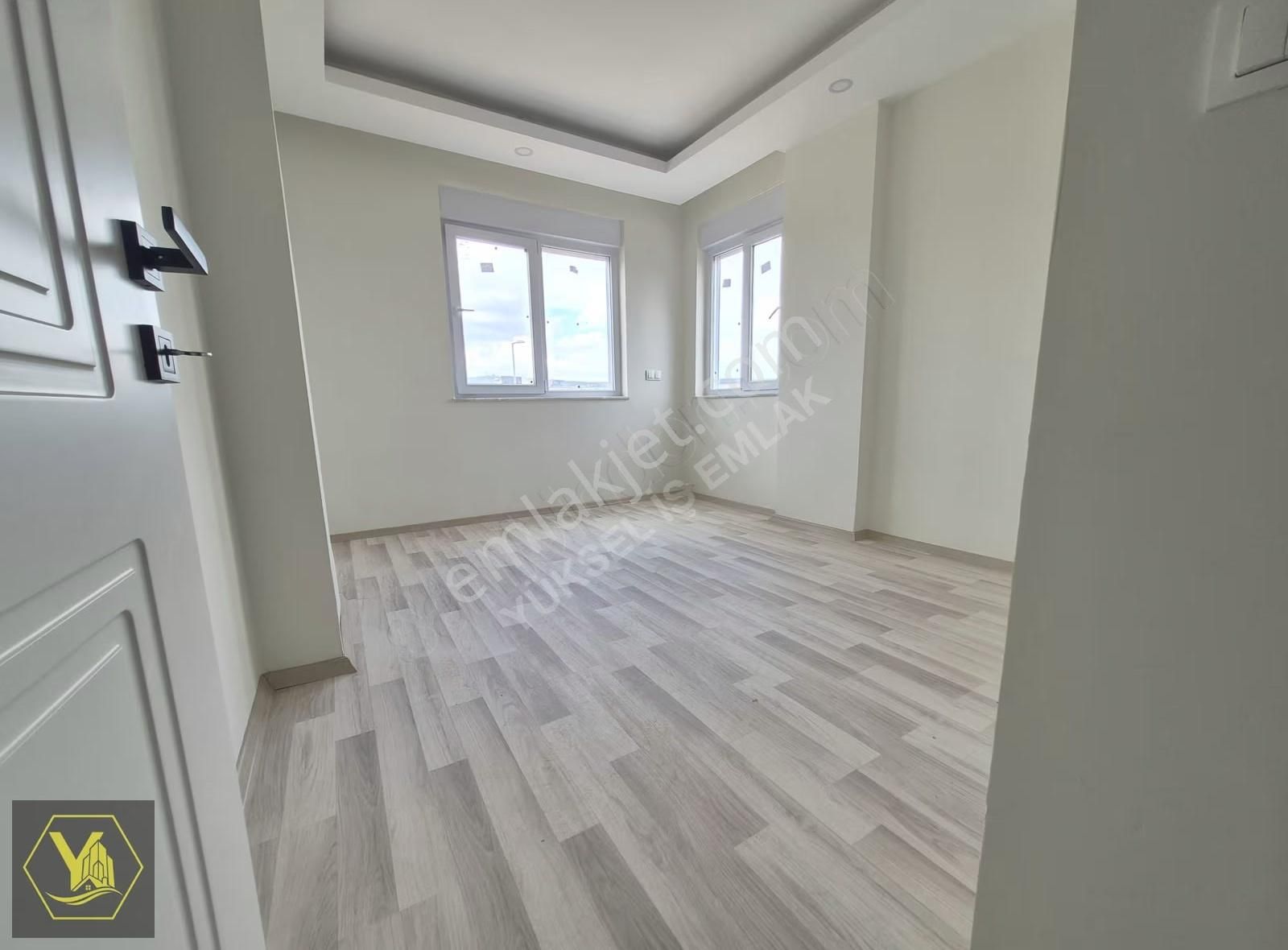 Varsak Demirel Mahallesinde Satılık Sıfır 2+1 Arakat Daire - Görsel 27