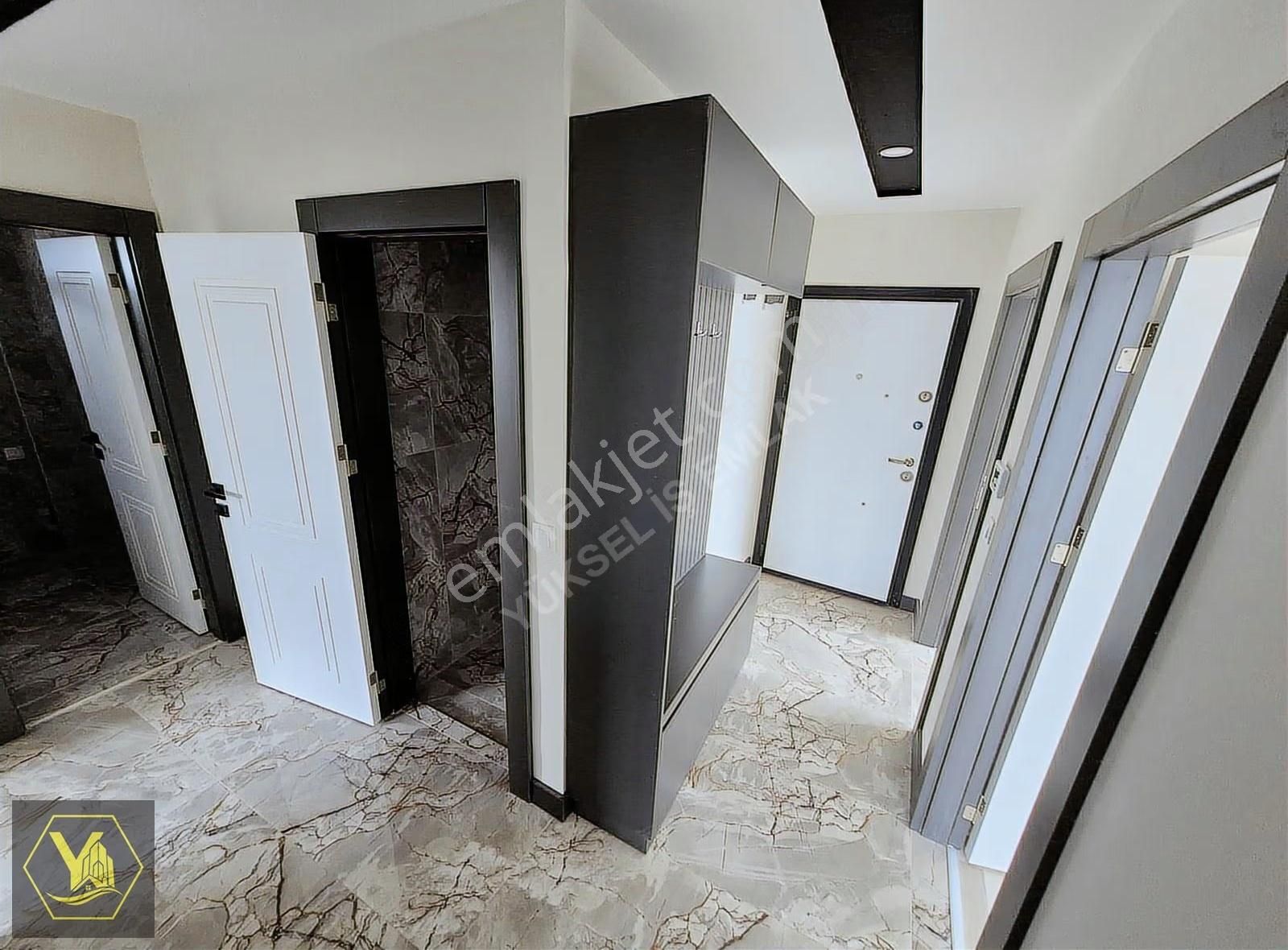 Varsak Demirel Mahallesinde Satılık Sıfır 2+1 Arakat Daire - Görsel 24