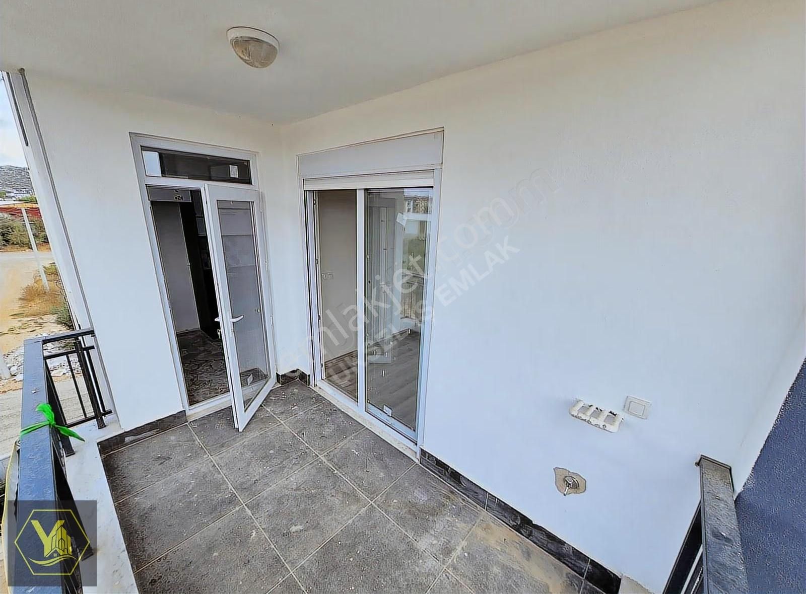 Varsak Demirel Mahallesinde Satılık Sıfır 2+1 Arakat Daire - Görsel 6