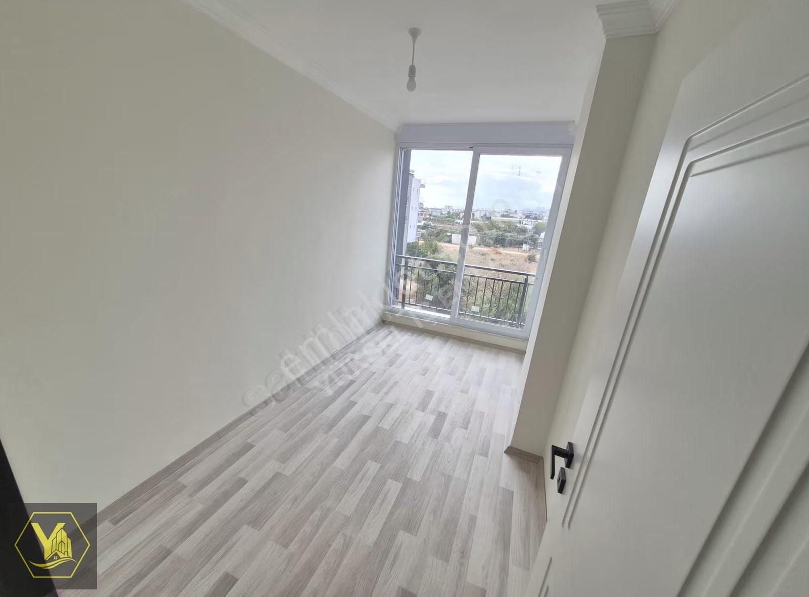 Varsak Demirel Mahallesinde Satılık Sıfır 2+1 Arakat Daire - Görsel 7