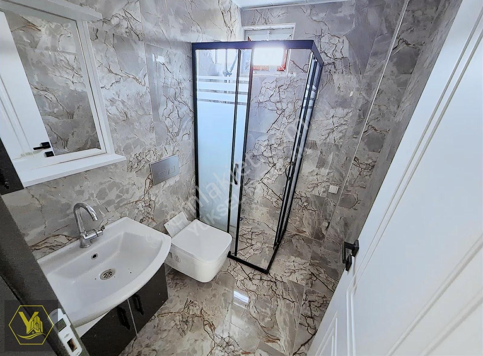 Varsak Demirel Mahallesinde Satılık Sıfır 2+1 Arakat Daire - Görsel 4