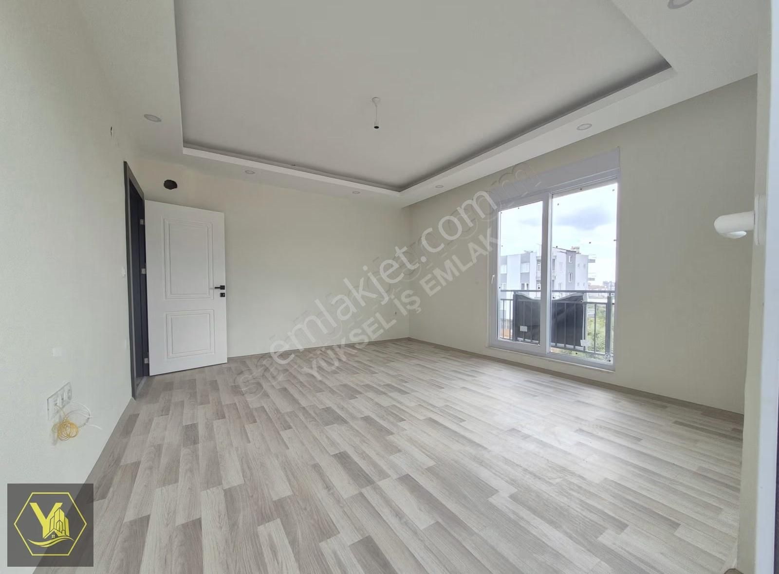 Varsak Demirel Mahallesinde Satılık Sıfır 2+1 Arakat Daire - Görsel 23