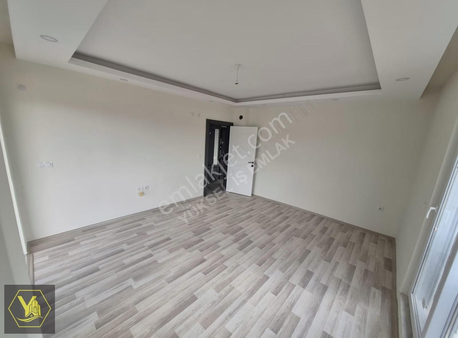 Varsak Demirel Mahallesinde Satılık Sıfır 2+1 Arakat Daire - Görsel 12