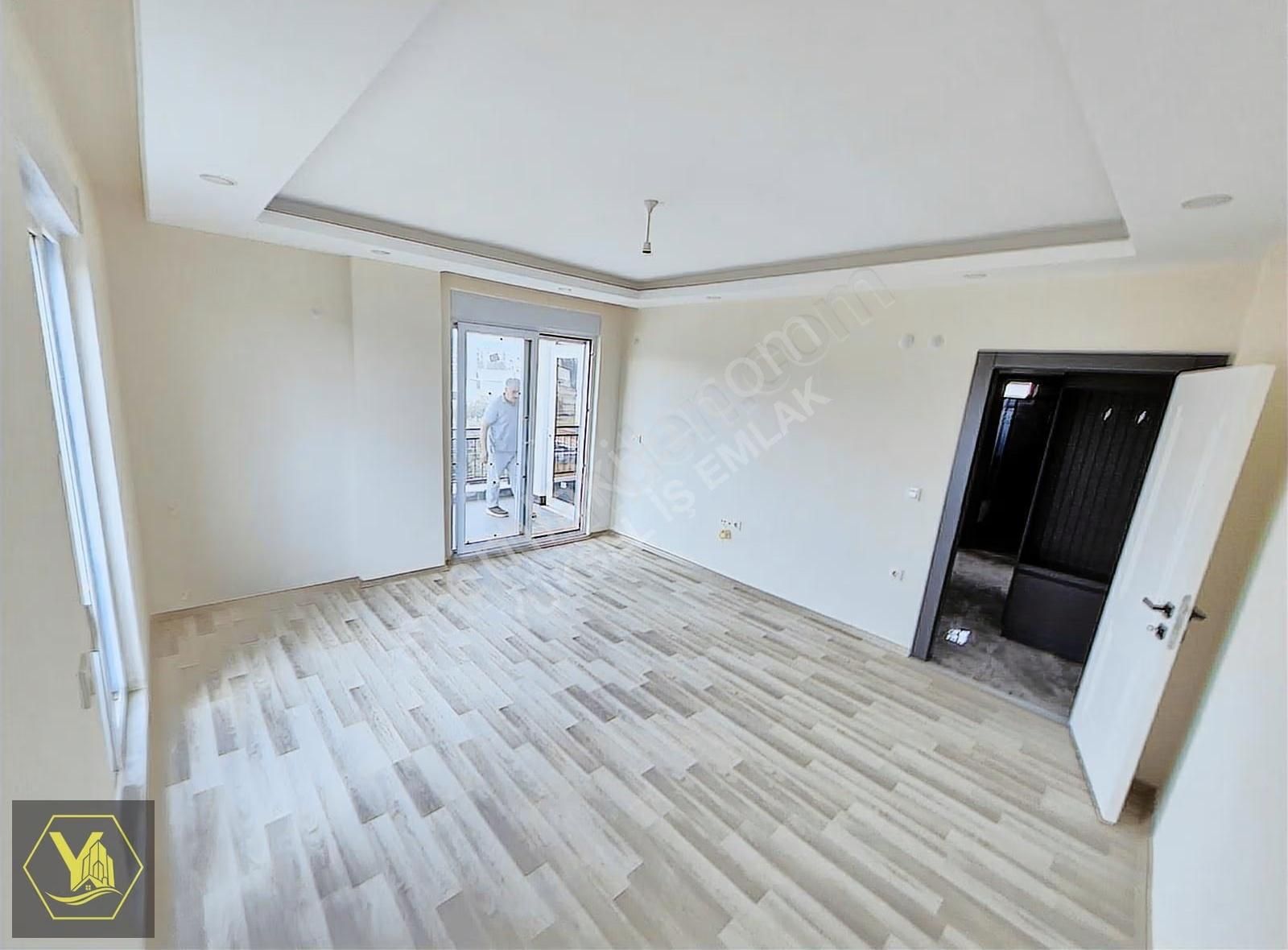 Varsak Demirel Mahallesinde Satılık Sıfır 2+1 Arakat Daire - Görsel 26