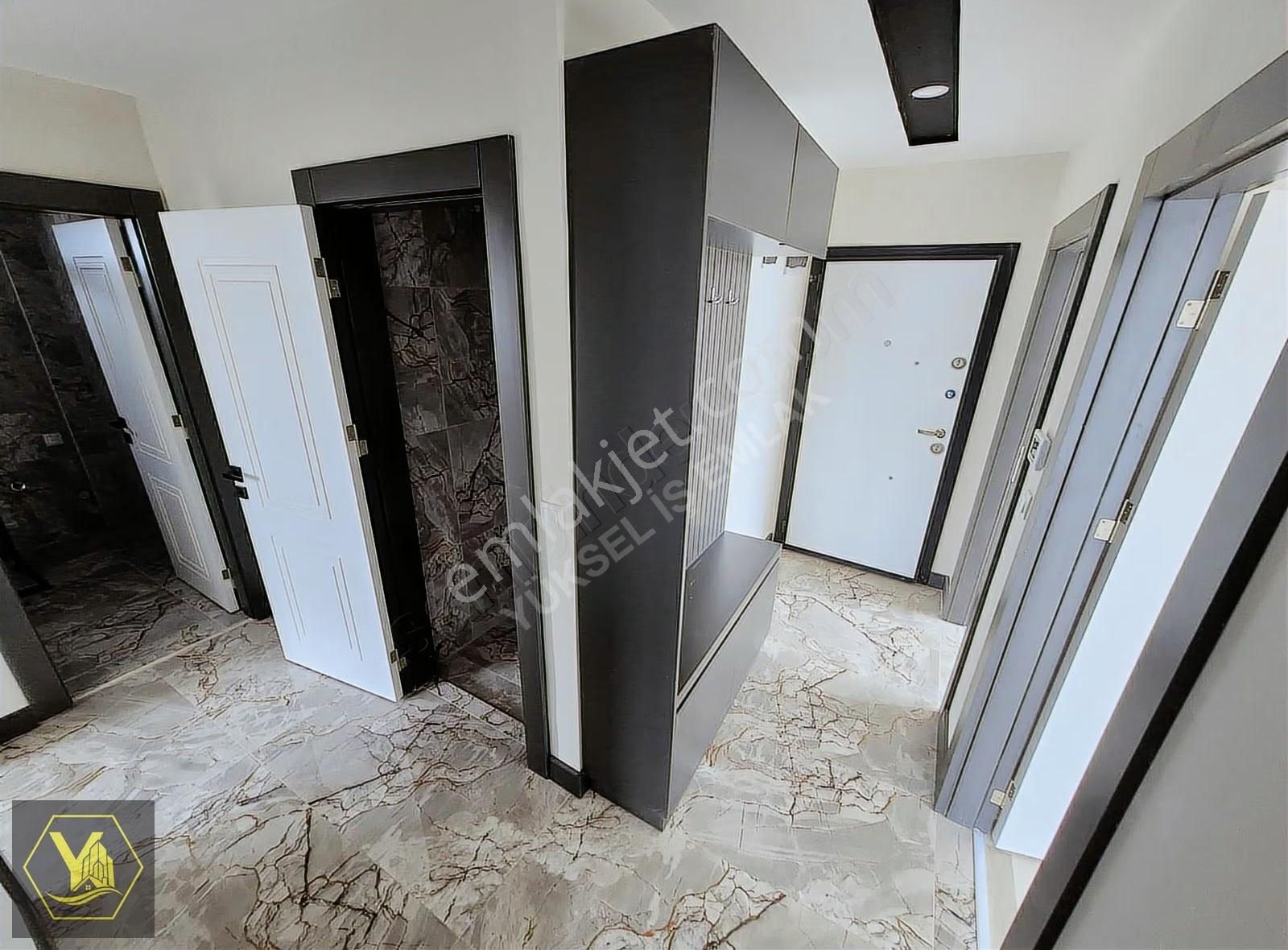 Varsak Demirel Mahallesinde Satılık Sıfır 2+1 Arakat Daire - Görsel 10