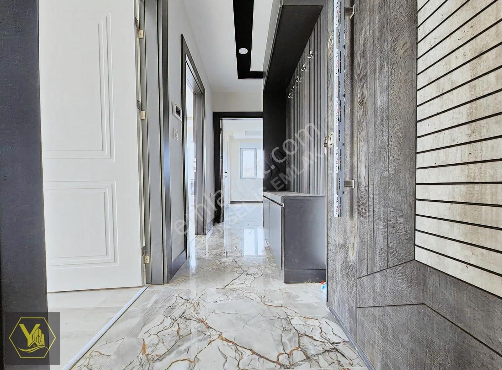 Varsak Demirel Mahallesinde Satılık Sıfır 2+1 Arakat Daire - Görsel 14