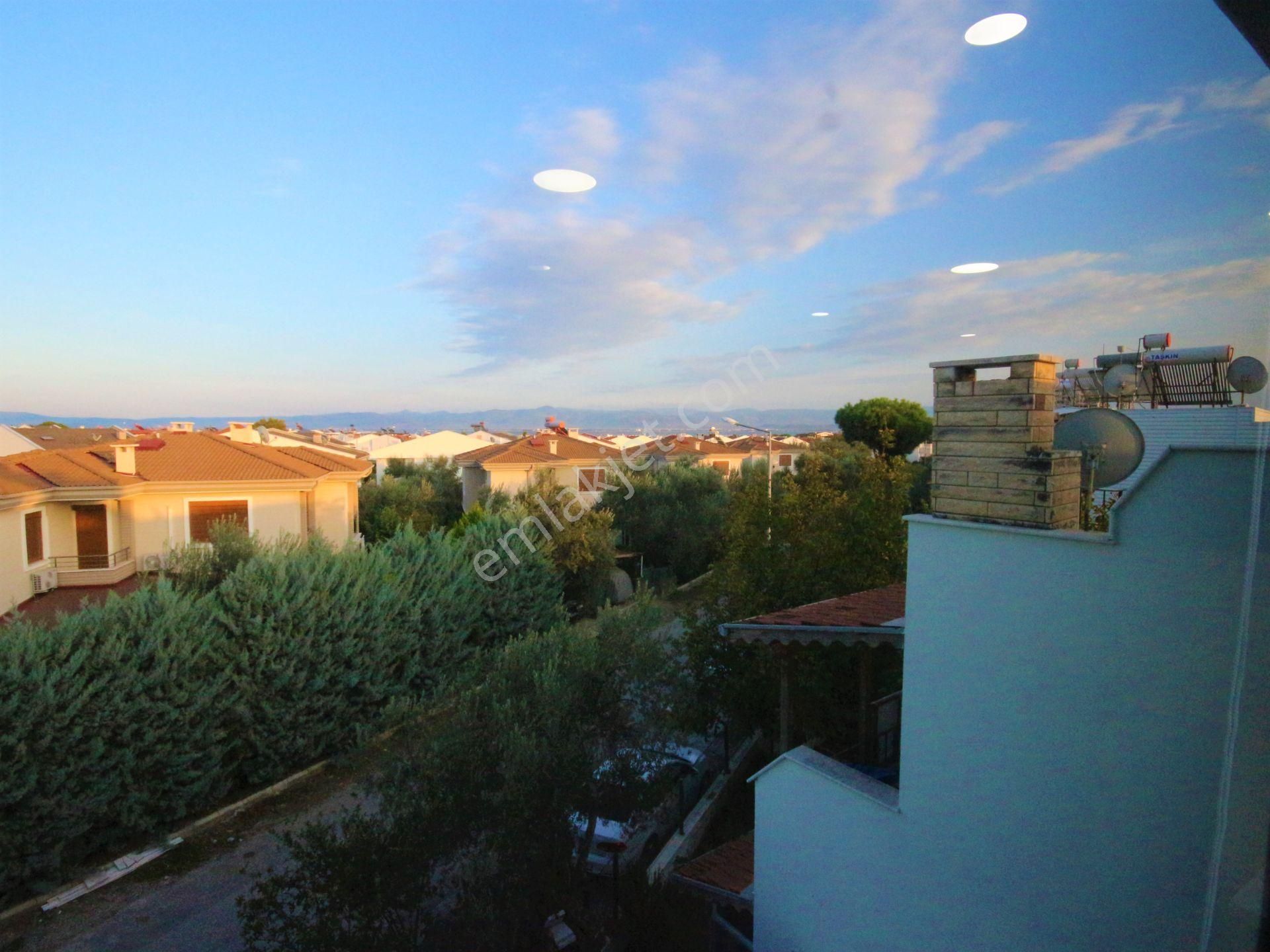 Tek Yetkili Alfa'dan Güre'de 200m2 Bahçeli 4+1 Müstakil Villa - Görsel 2