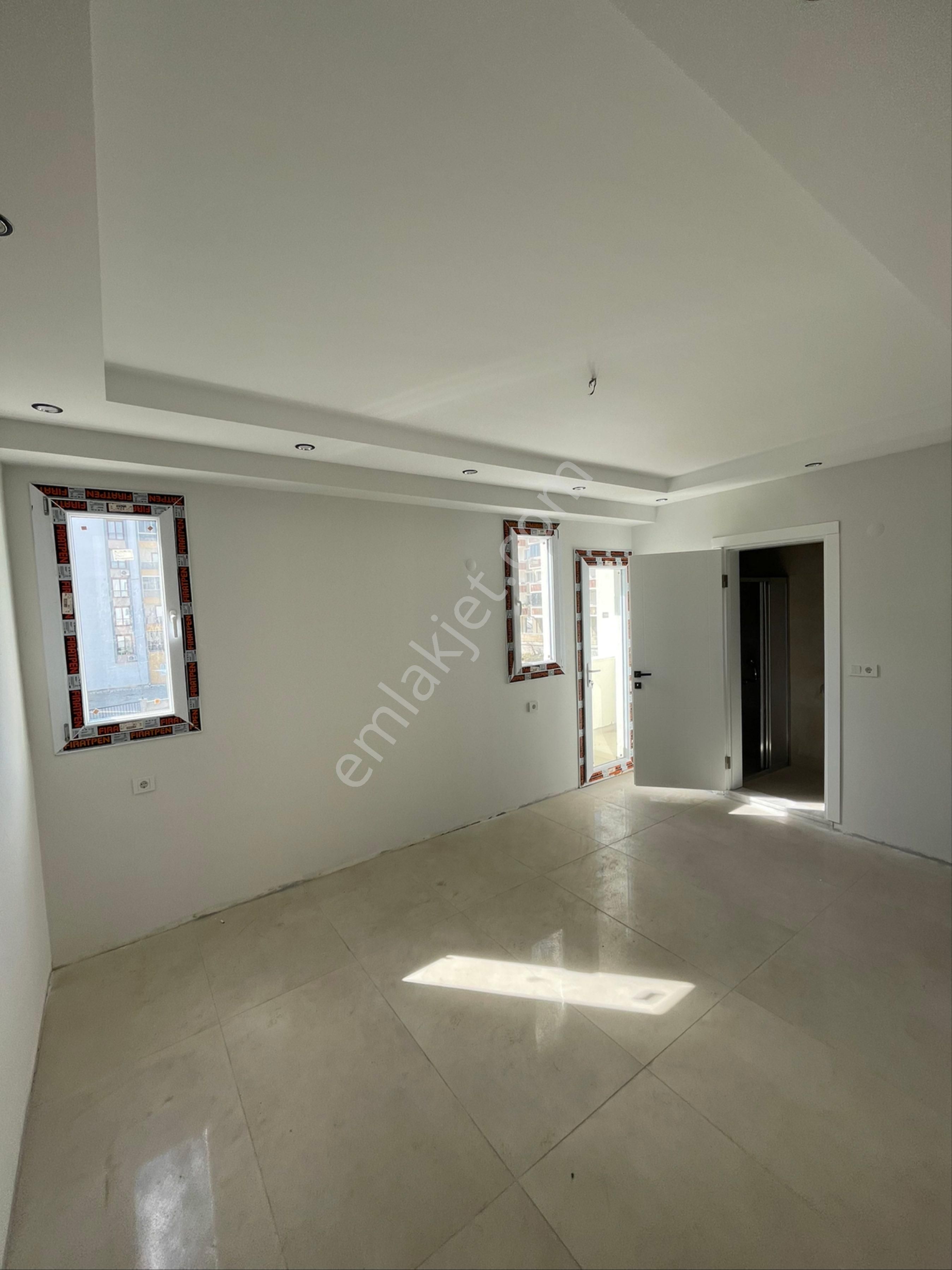 Has Umut Emlaktan Satılık Sıfır Daire - Görsel 15