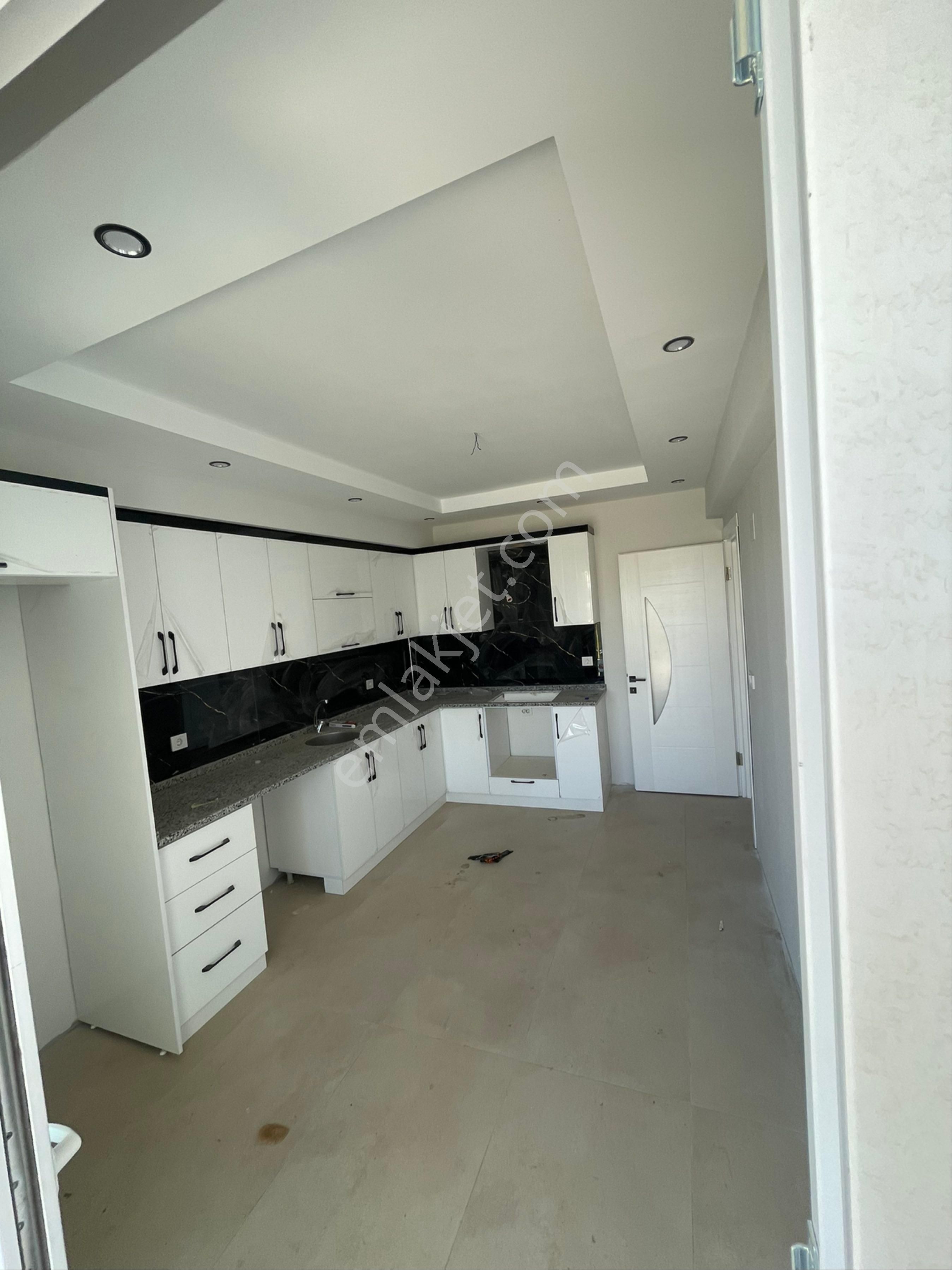 Has Umut Emlaktan Satılık Sıfır Daire - Görsel 8