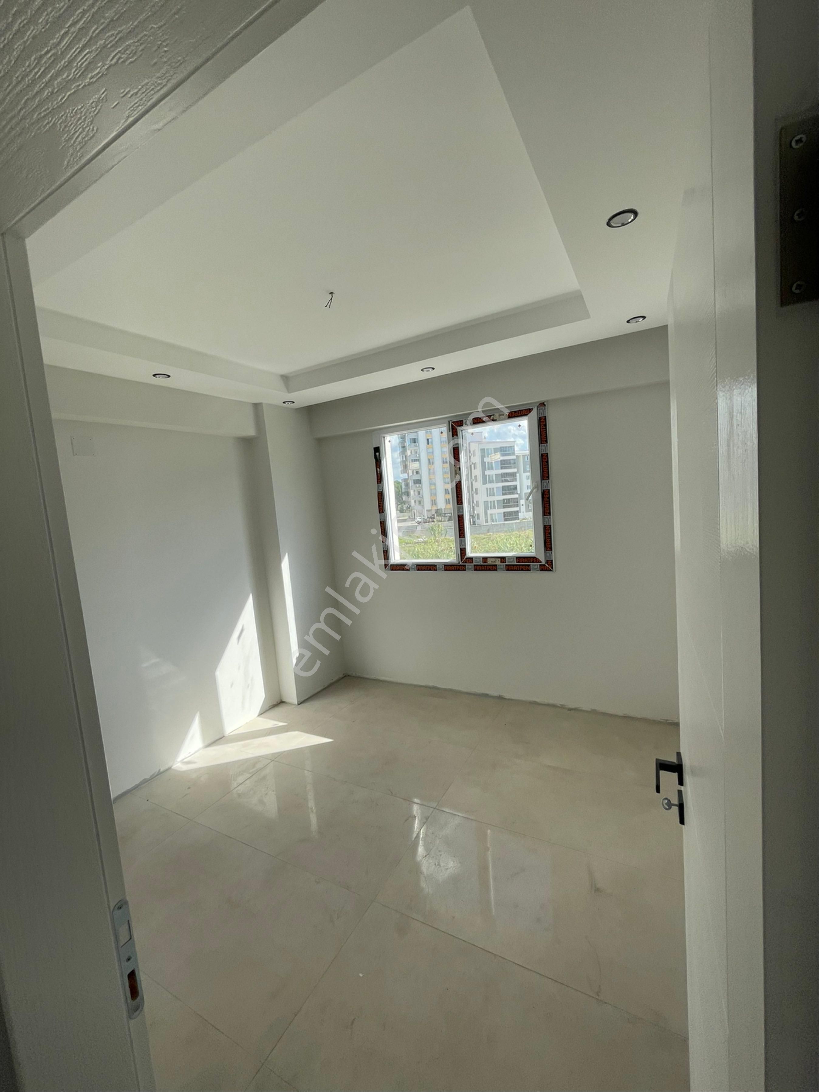 Has Umut Emlaktan Satılık Sıfır Daire - Görsel 12