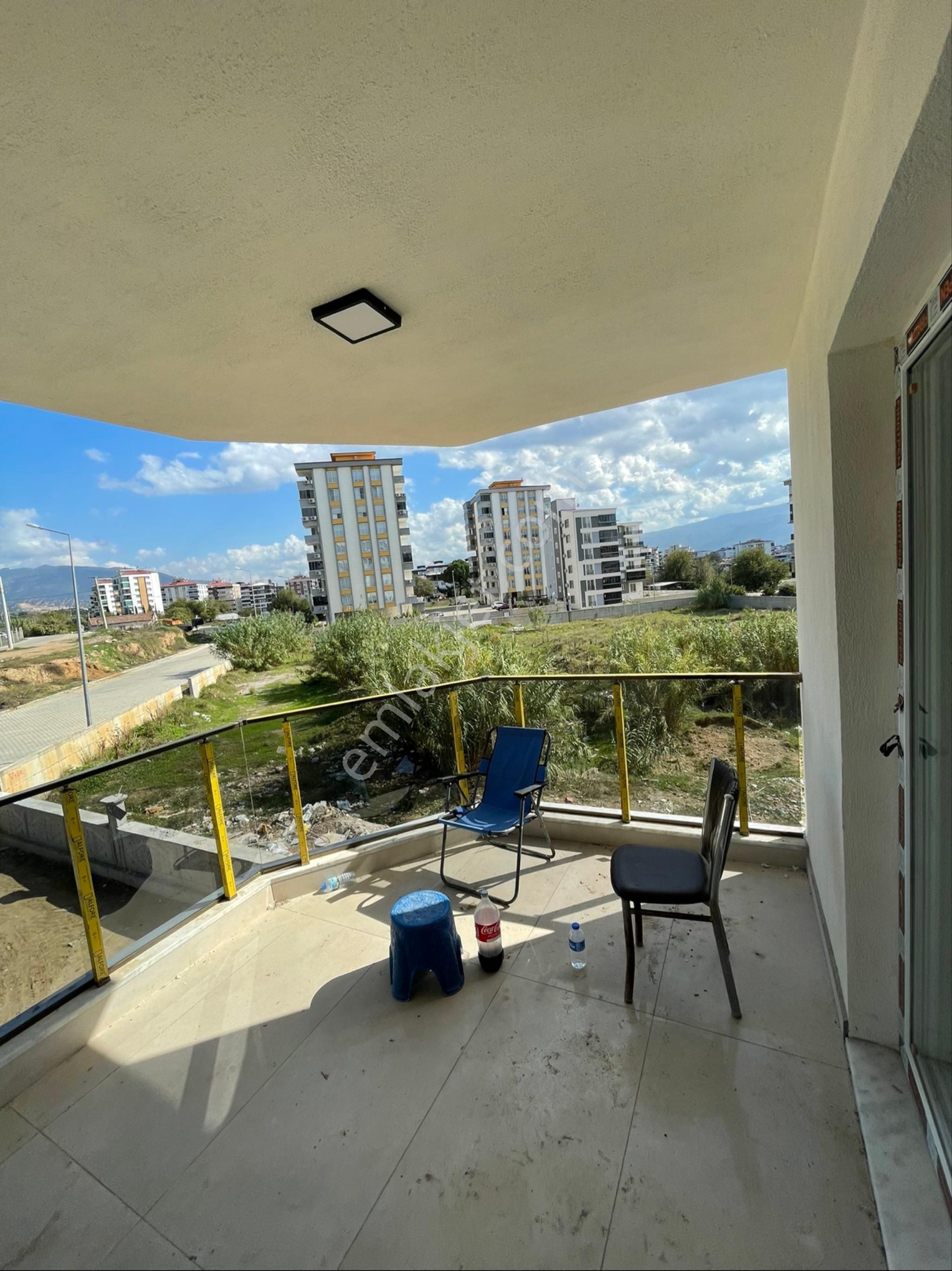 Has Umut Emlaktan Satılık Sıfır Daire - Görsel 7