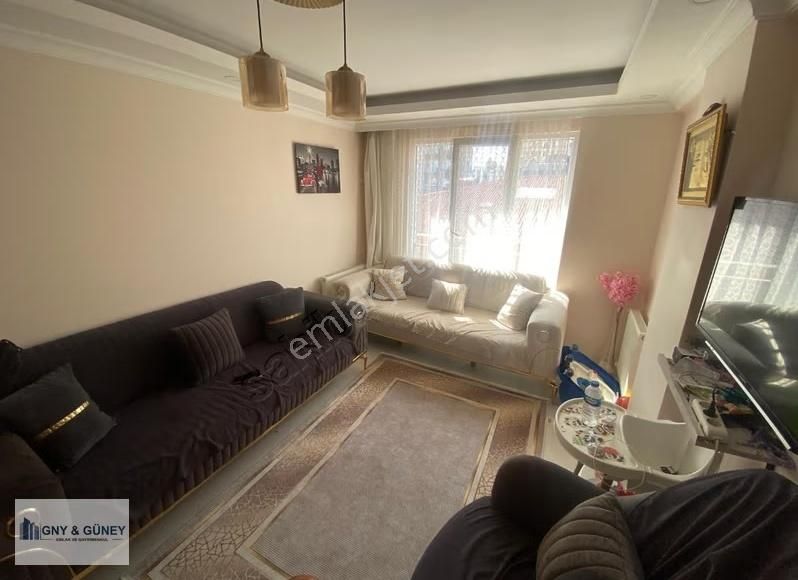 Güney Emlak'tan Merkezefendi Mah. 4+1