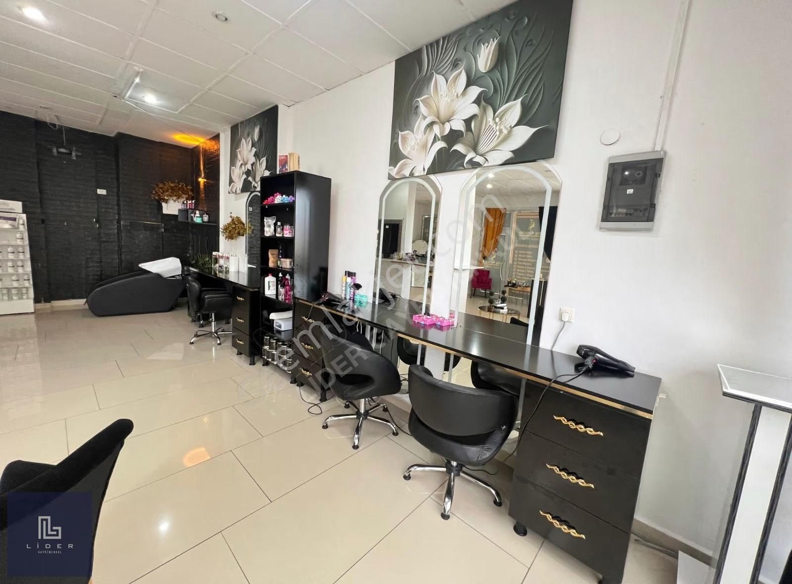 Lider Gayrimenkul'den Devren Satılık Kuaför&güzellik Salonu - Görsel 15